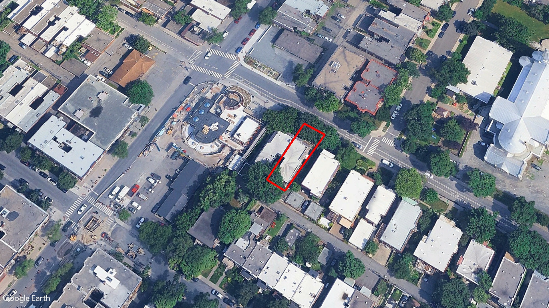 Tax Sale Montreal, Quebec - 030377-72 