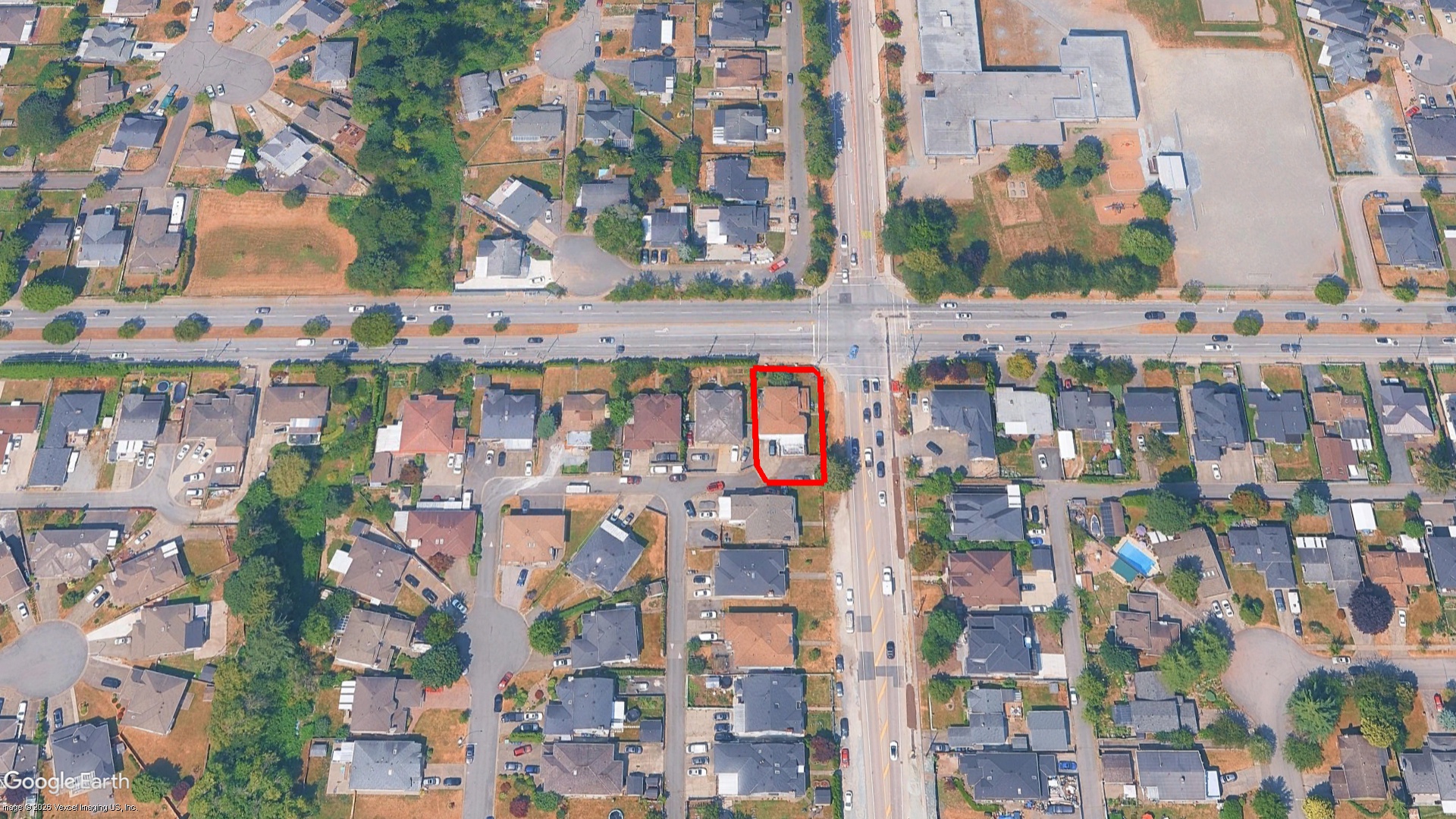 Tax Sale Surrey, British Columbia - 