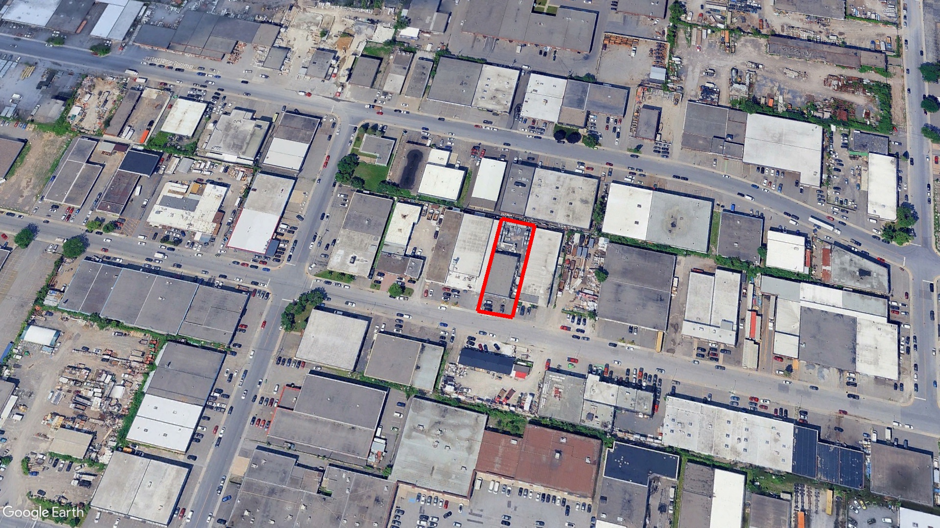 Tax Sale Montreal, Quebec - 020916-30