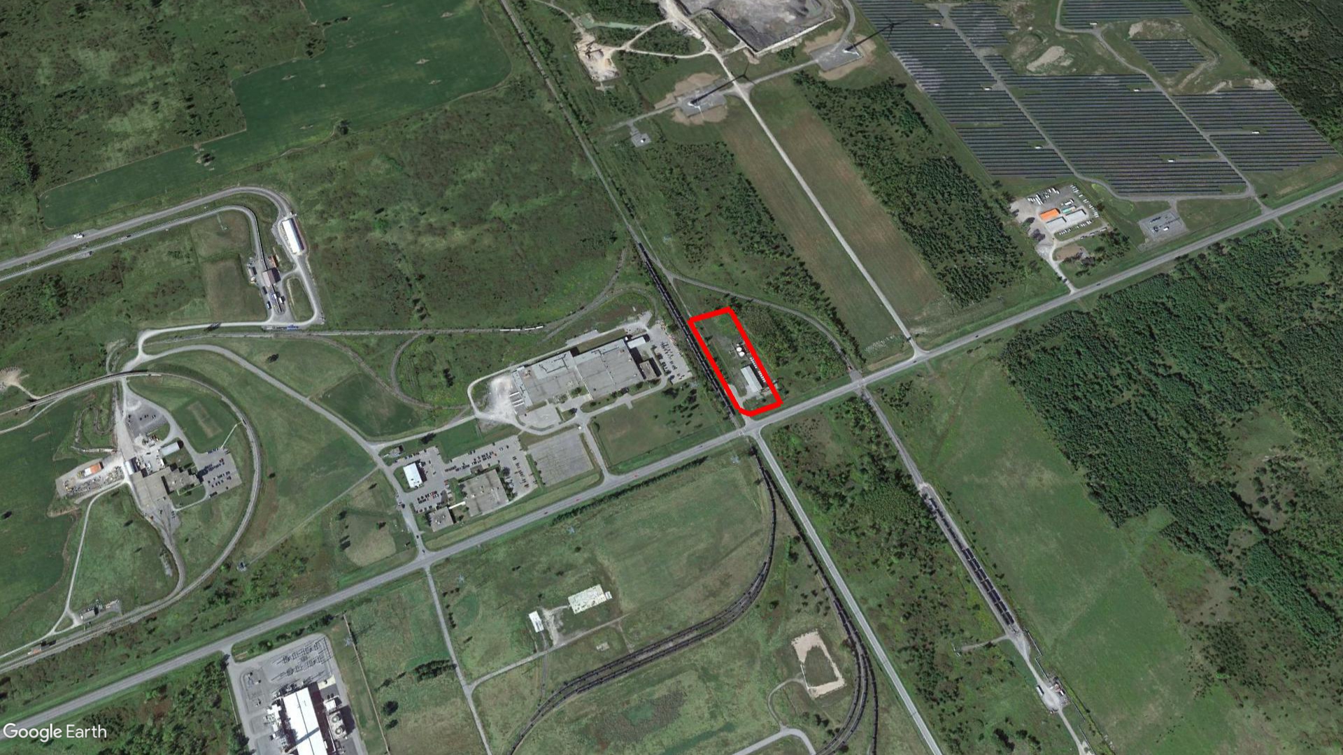 Tax Sale Loyalist Township, Ontario - 11 04 010 100 12650 0000