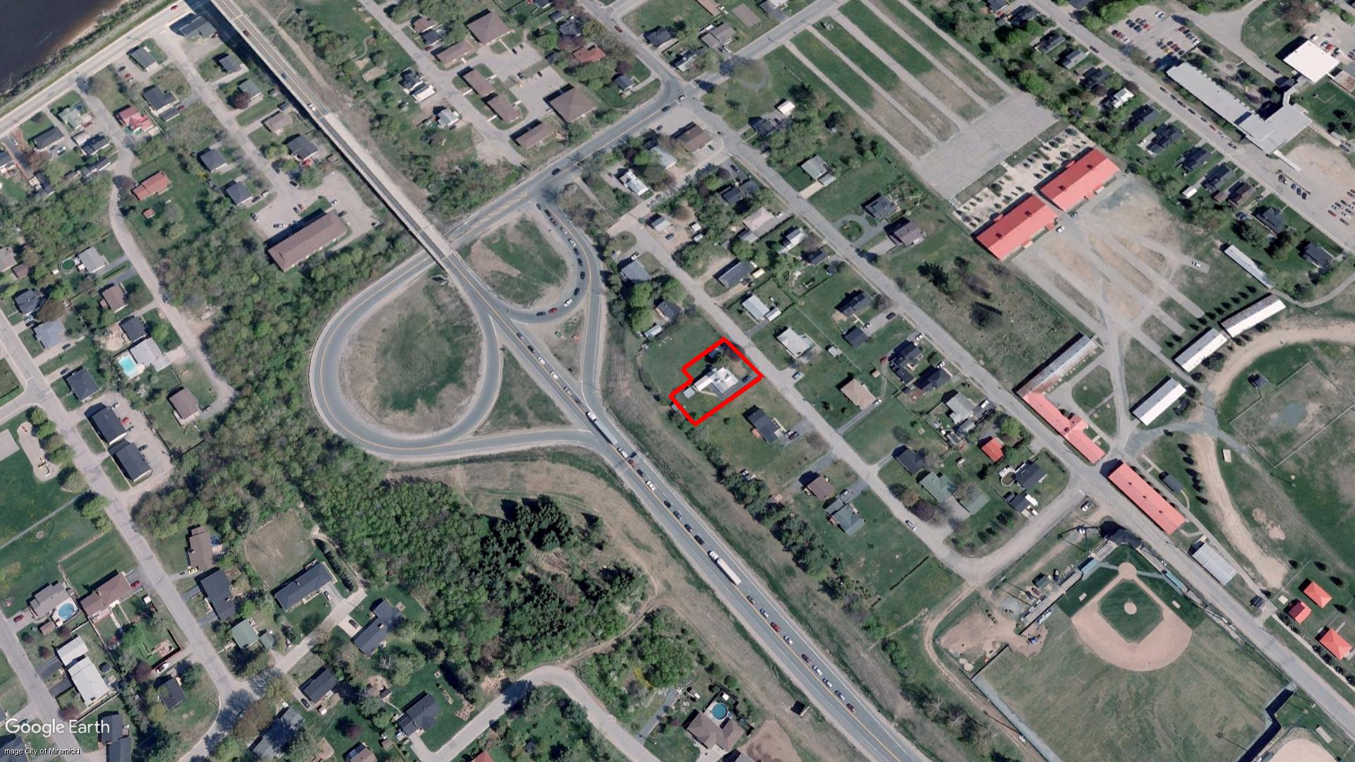 Tax Sale Northumberland, New Brunswick - 04521537