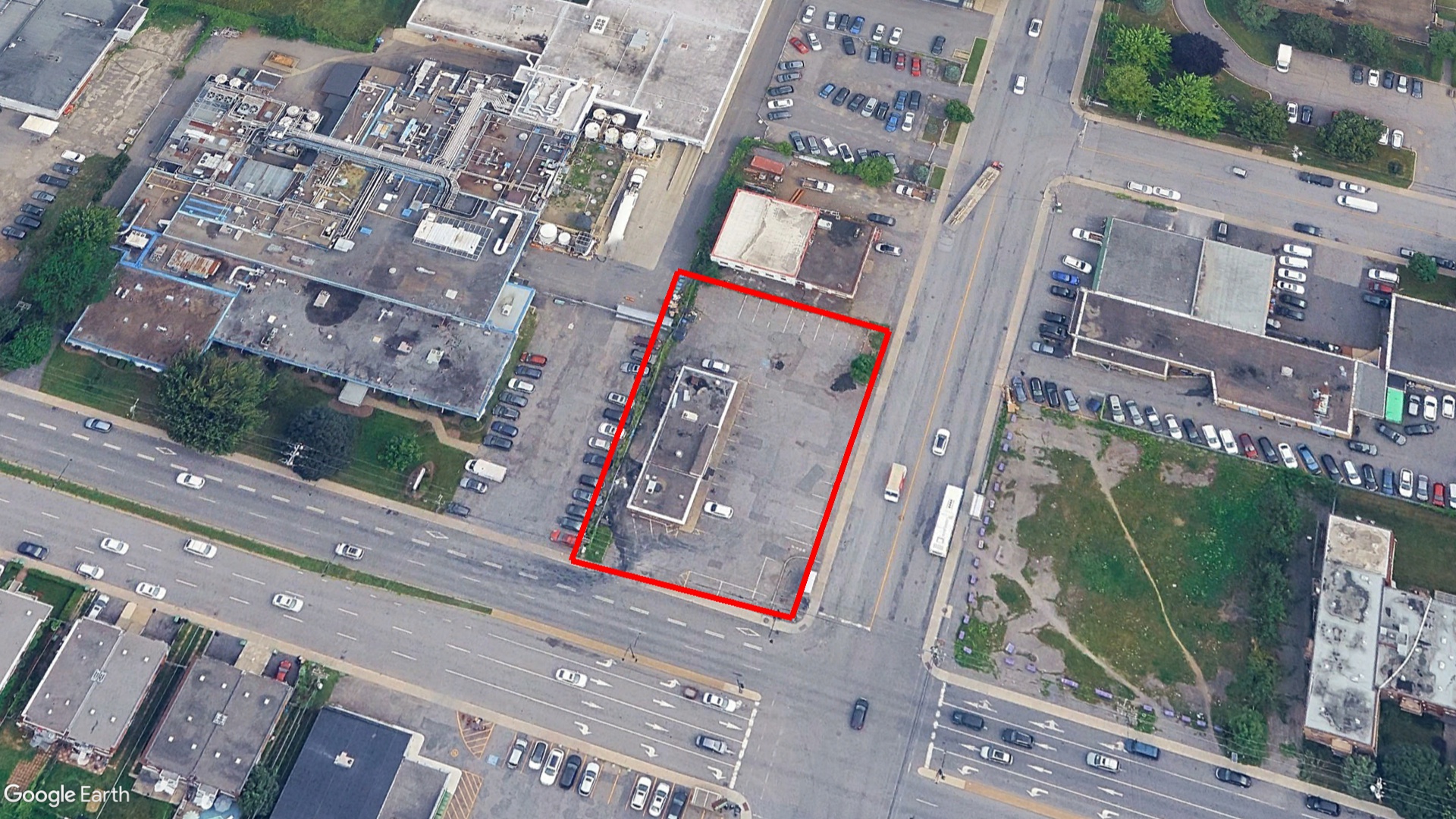 Tax Sale Montreal, Quebec - 040255-91