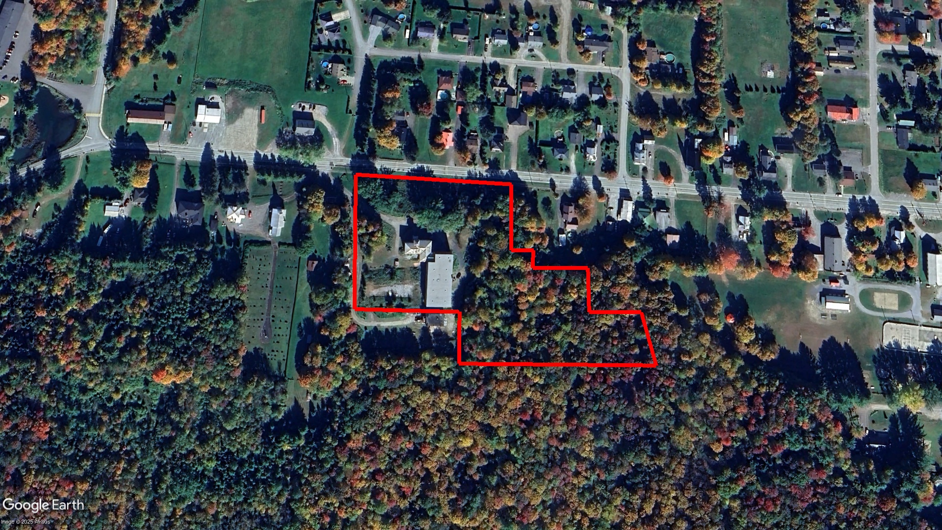 Tax Sale HAUT-SAINT-FRANCOIS, Quebec - 2637-34-1888