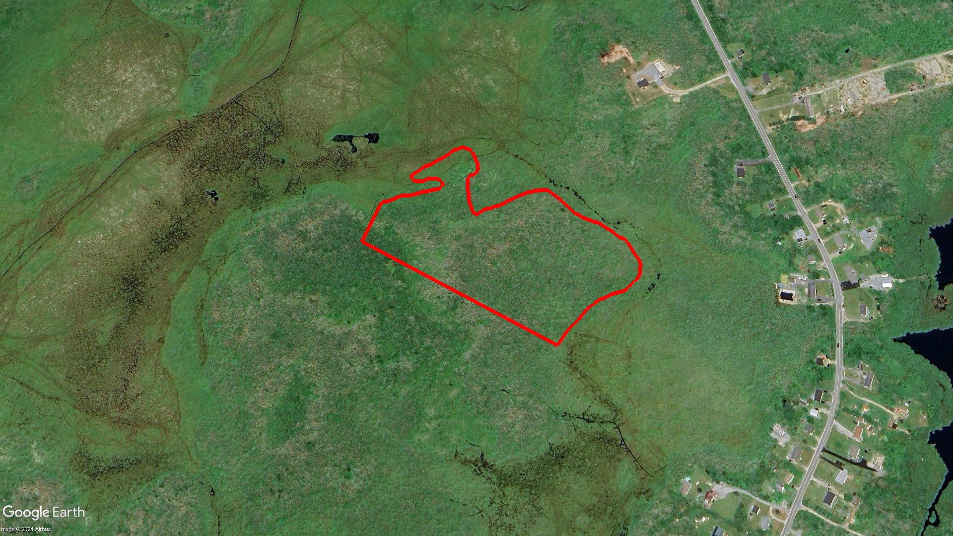 Tax Sale Barrington, Nova Scotia - 01158724