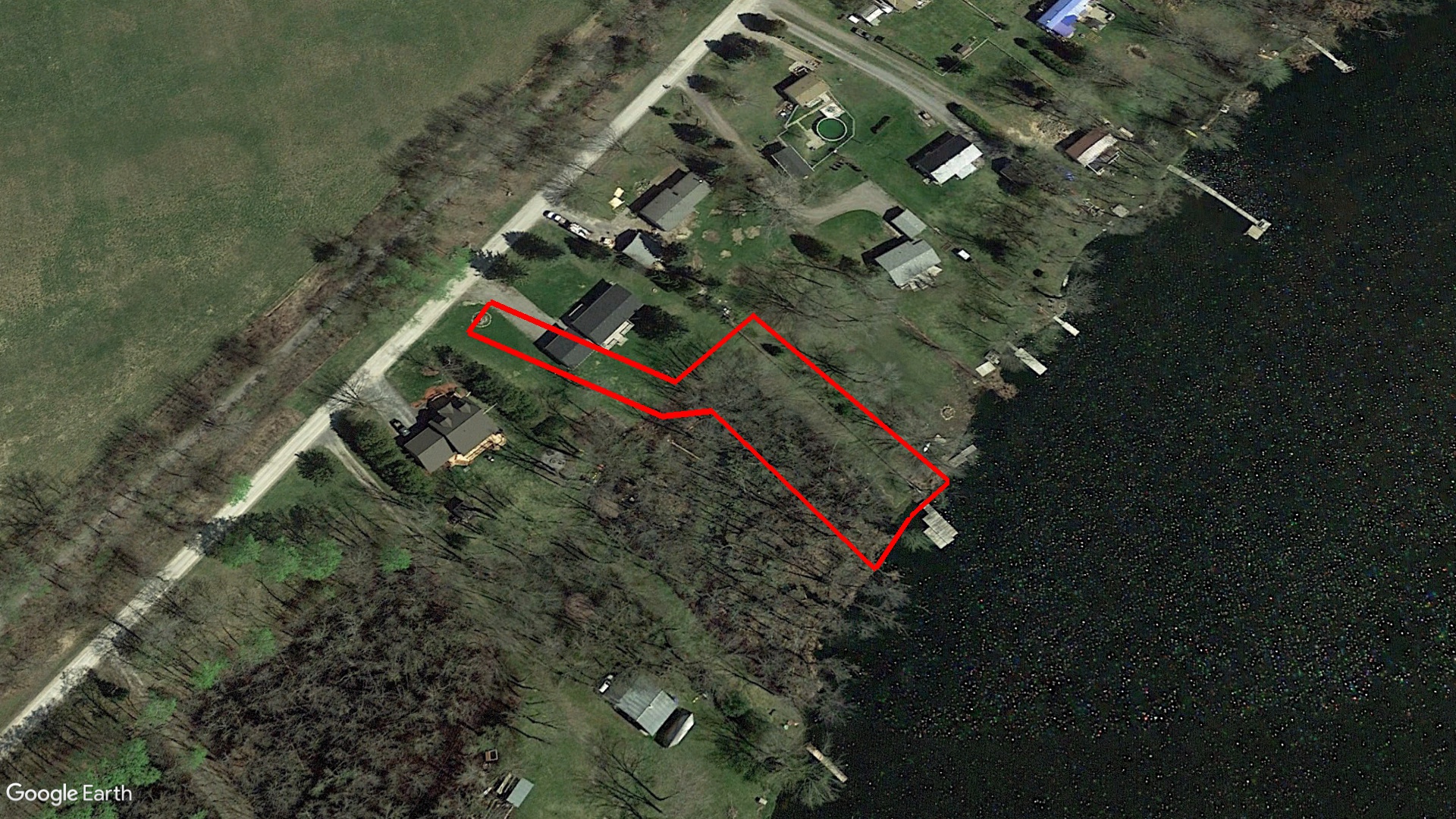 Tax Sale Quinte West, Ontario - 211-070-03831-0000