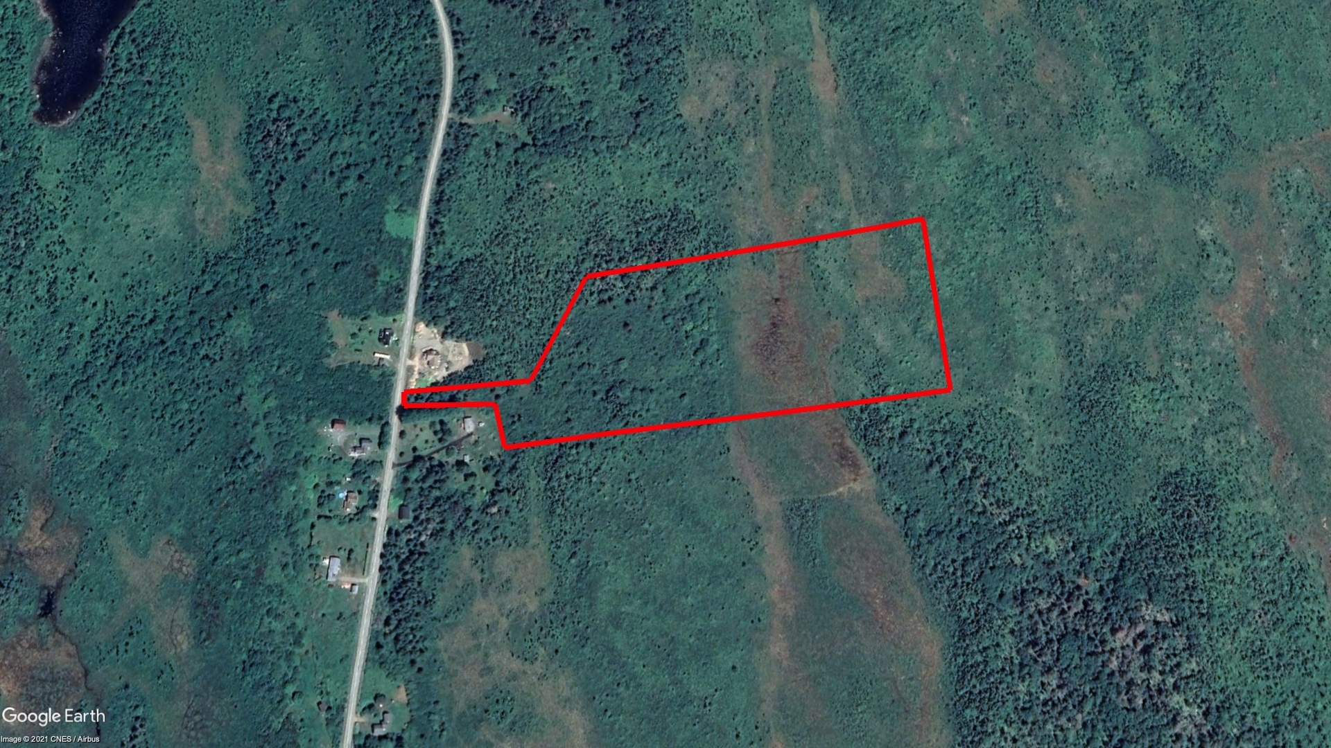 Tax Sale Queens, Nova Scotia - 08387591