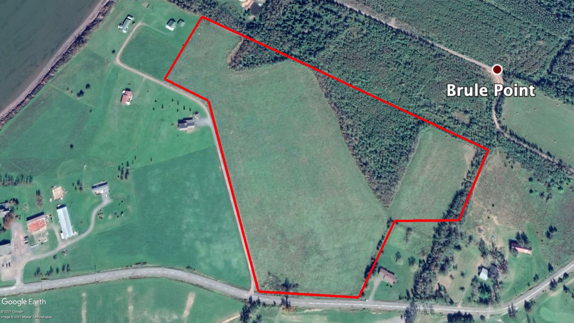 Tax Sale Colchester, Nova Scotia - 07384866