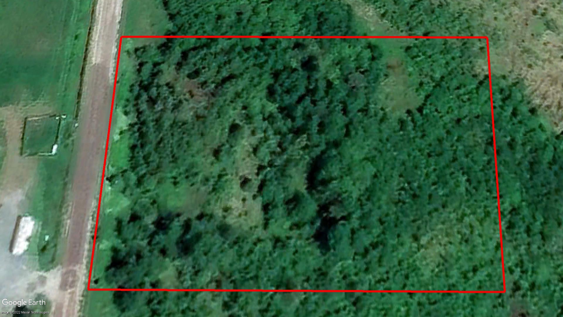 Tax Sale Chamberlain, Ontario - 54 54 000 001 22300 0000