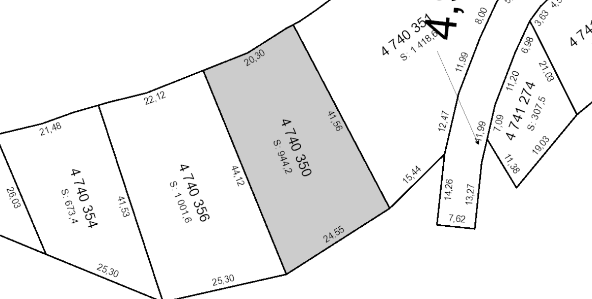 Tax Sale La Vallee-de-la-Gatineau, Quebec - 4814-78-0379