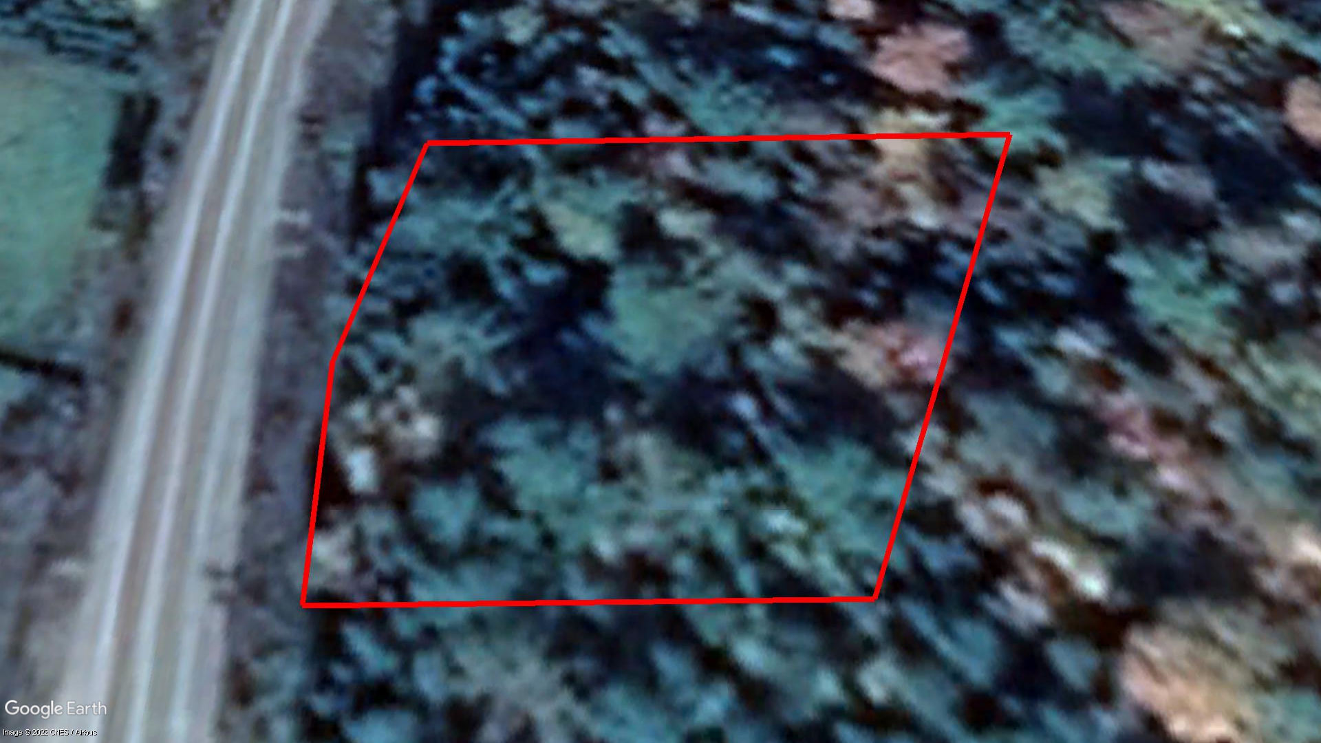 Tax Sale La Vallee-de-la-Gatineau, Quebec - 4429-82-0819