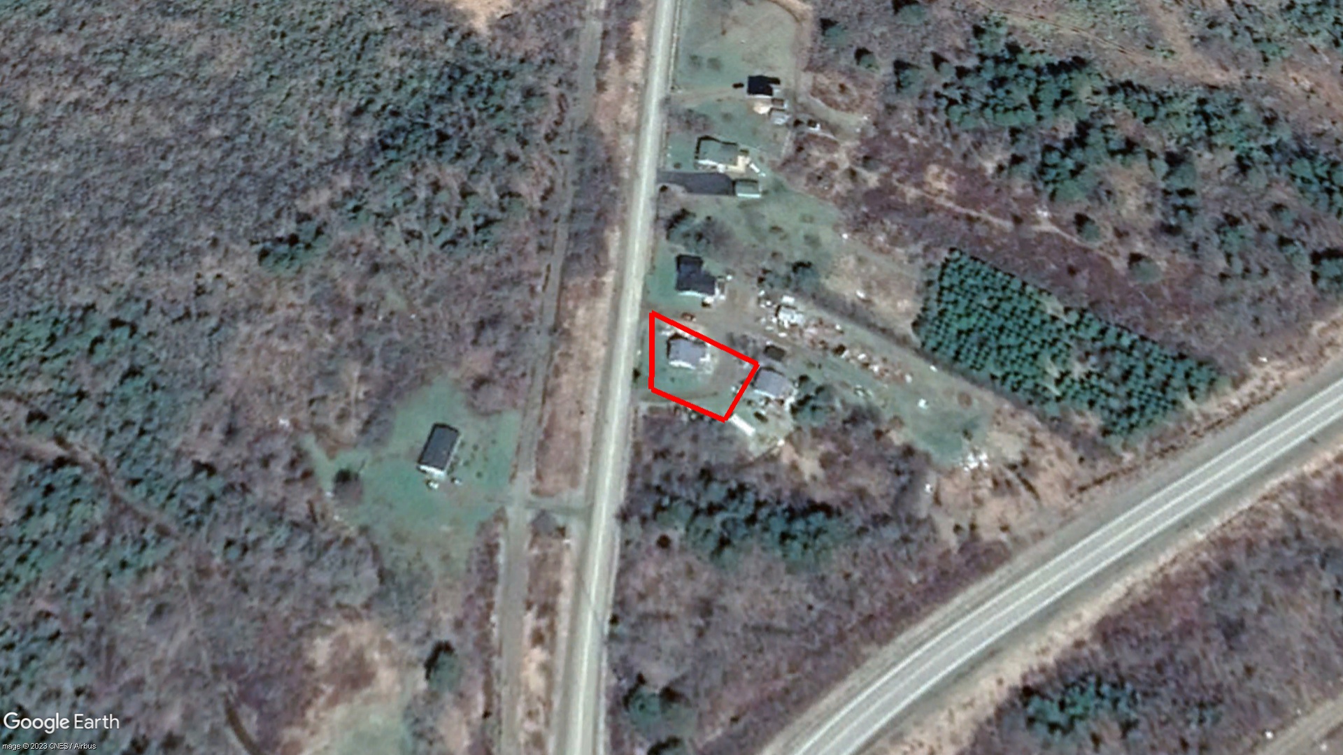 Tax Sale Clare, Nova Scotia - 04327454