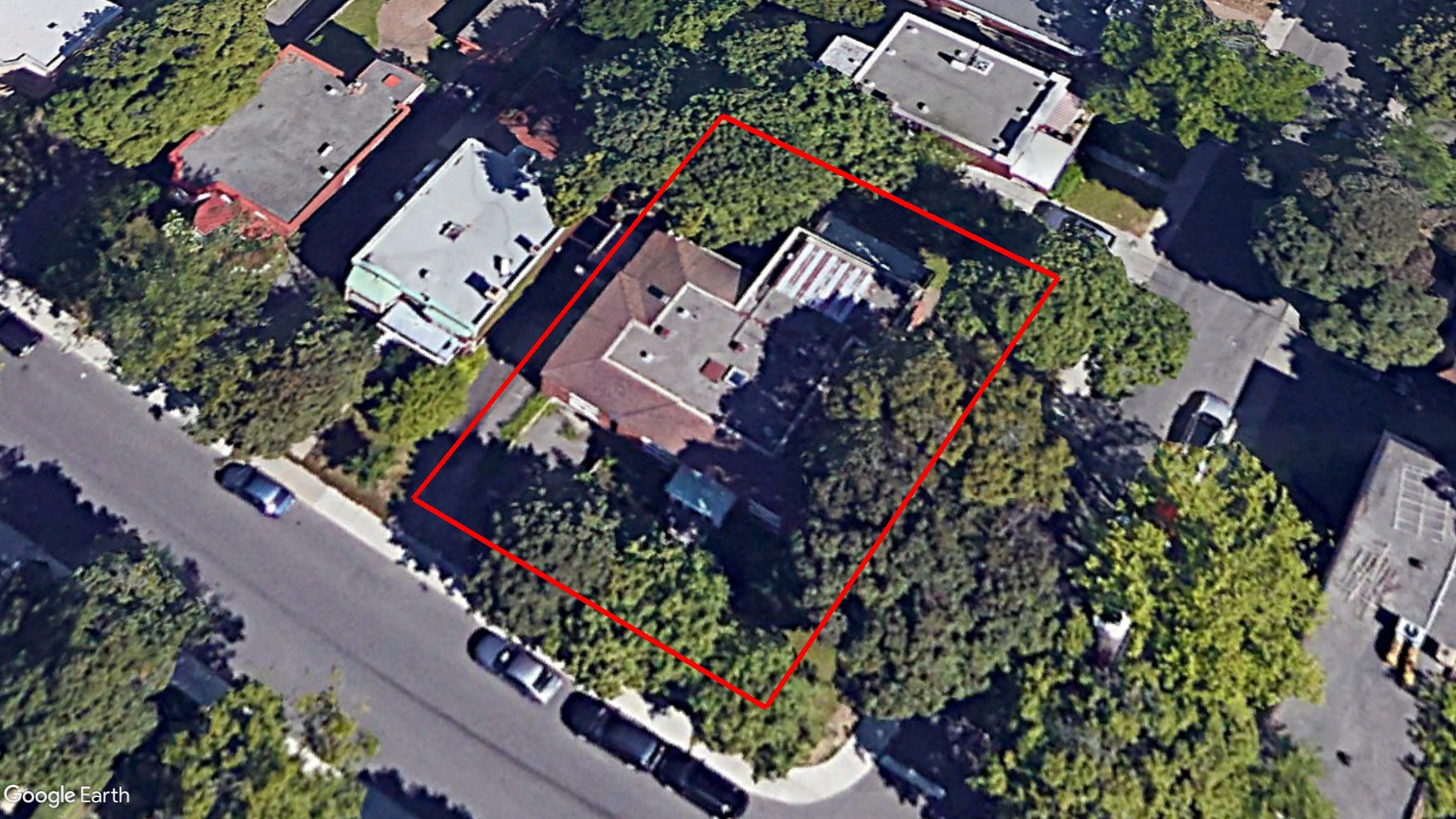 Tax Sale Montreal, Quebec - 030376-78