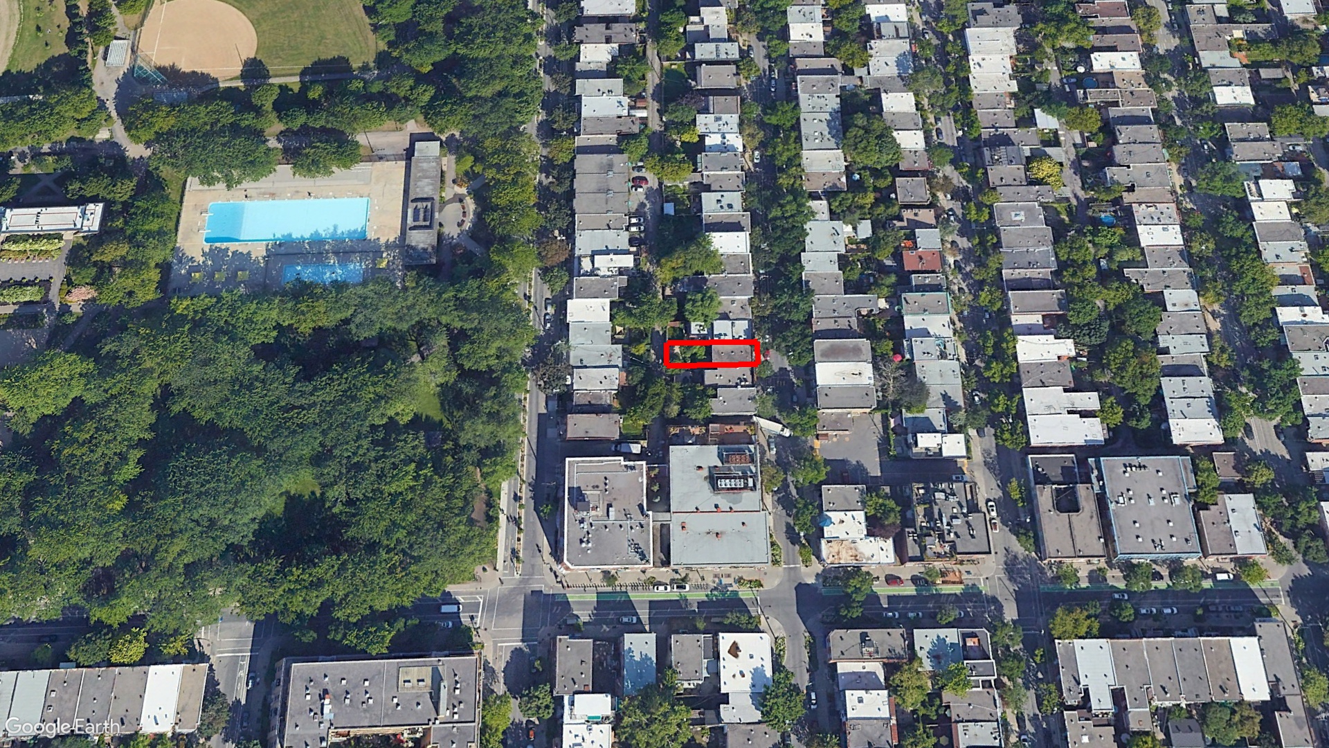 Tax Sale Montreal, Quebec - 531 574-00