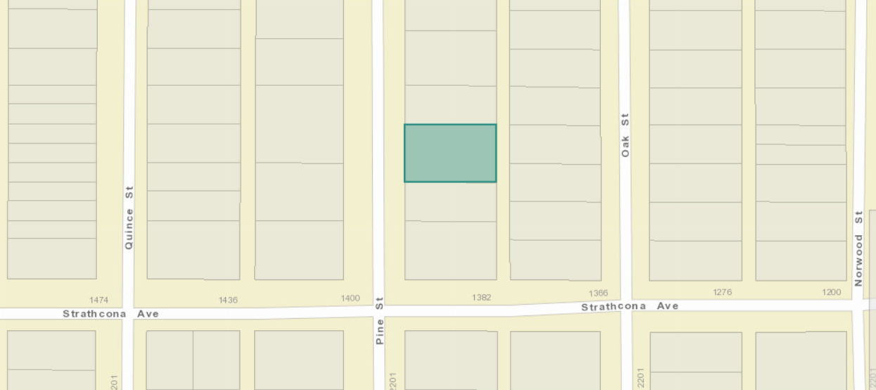 Tax Sale Prince George, British Columbia - 00-27522-000