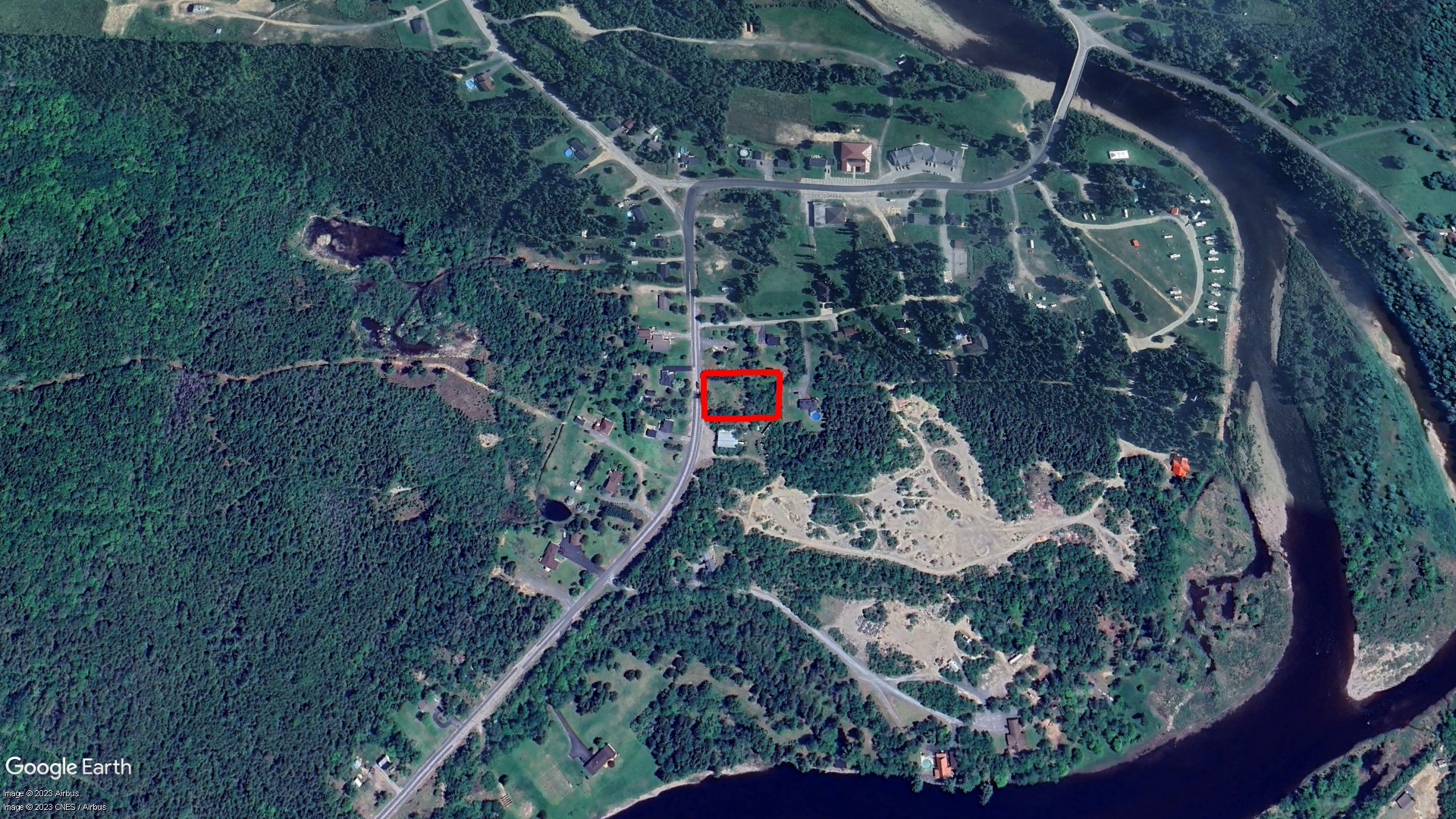 Tax Sale Northumberland, New Brunswick - 02774655