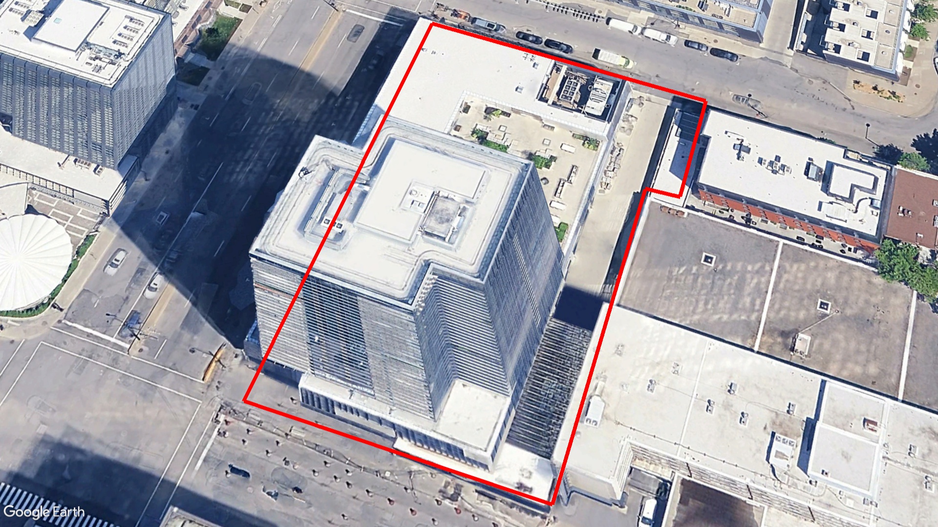 Tax Sale Montreal, Quebec - 260184-03