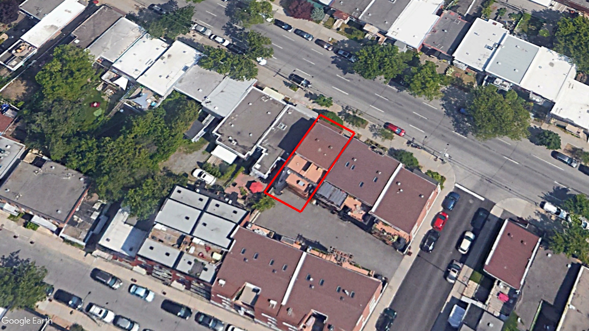 Tax Sale Montreal, Quebec - 683188-97