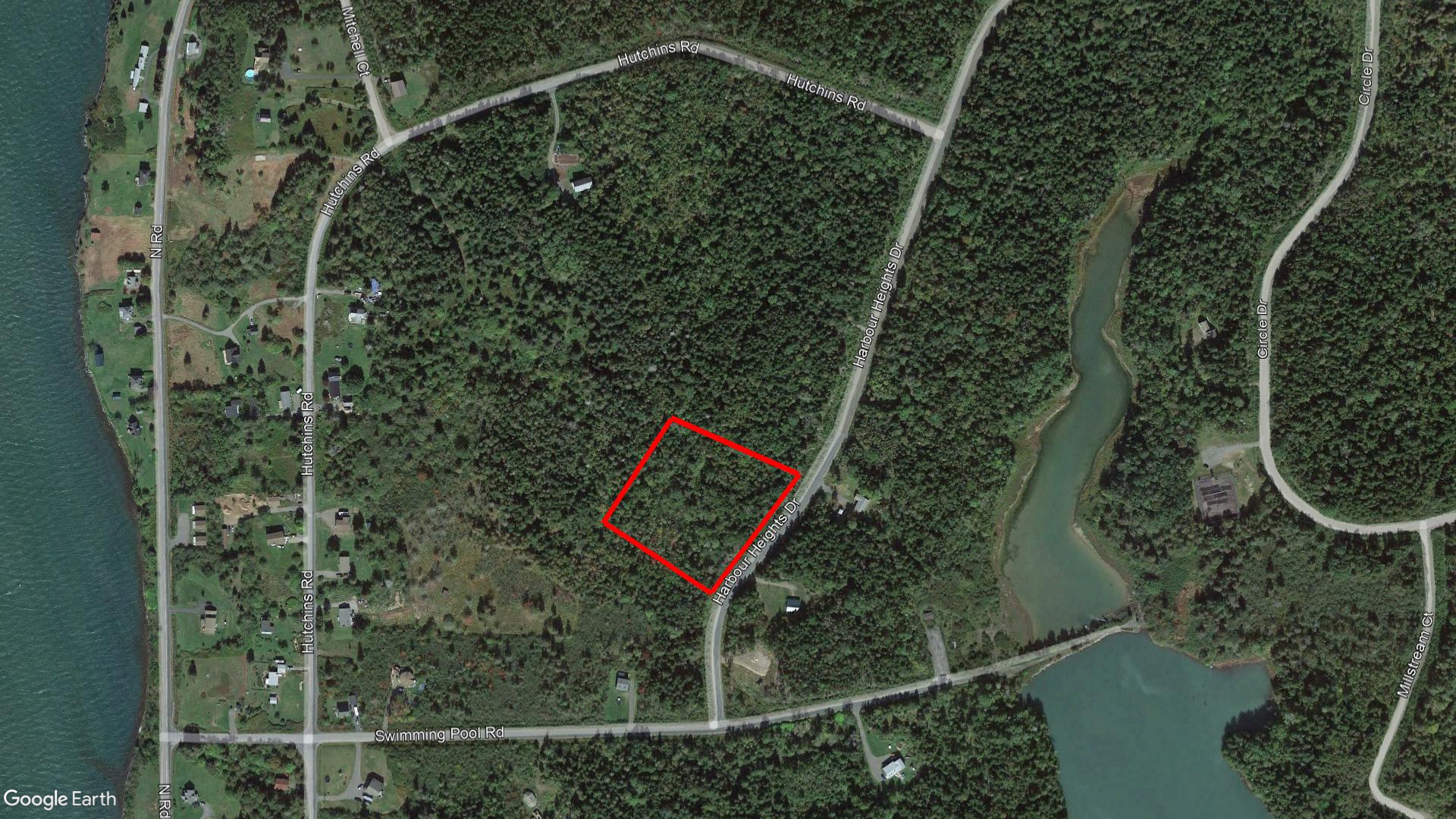 Tax Sale Saint John, New Brunswick - 03728518