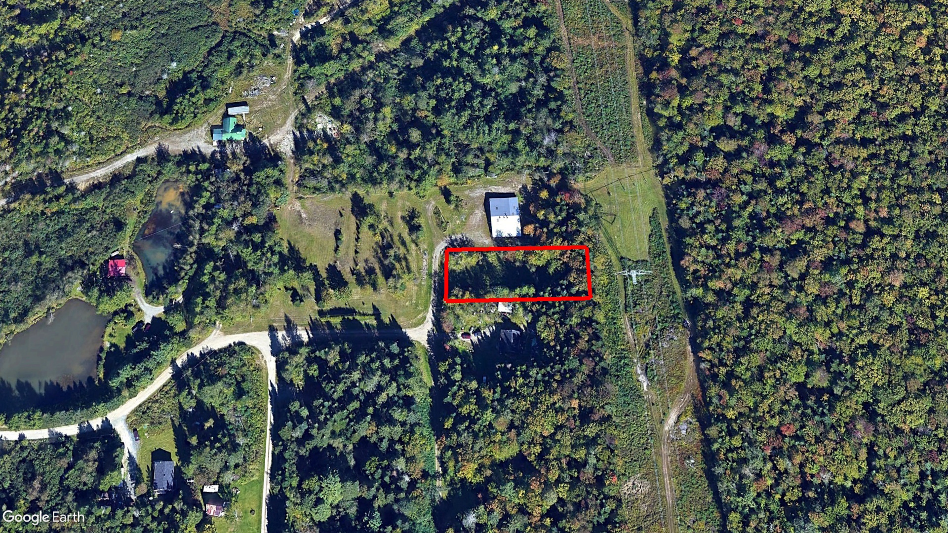 Tax Sale HAUT-SAINT-FRANCOIS, Quebec - 0335-13-3320