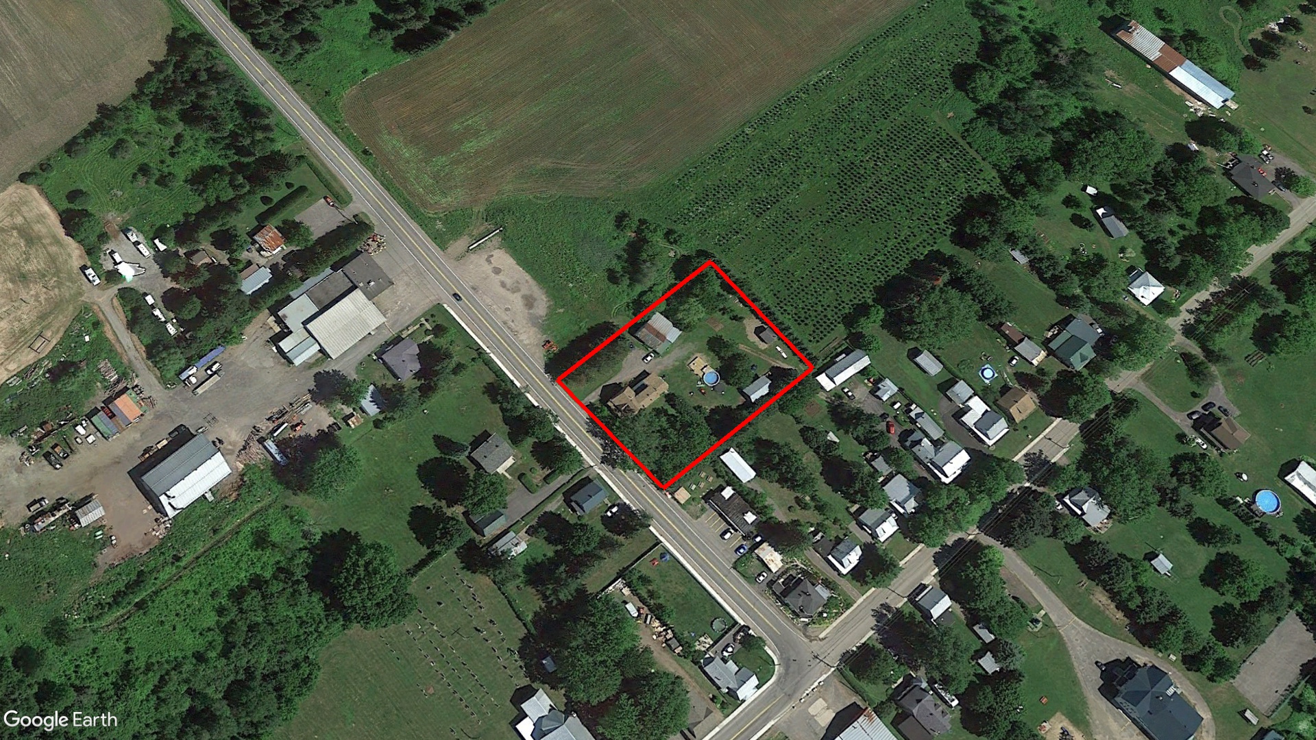 Tax Sale D’Autray, Quebec - 1121-80-5636