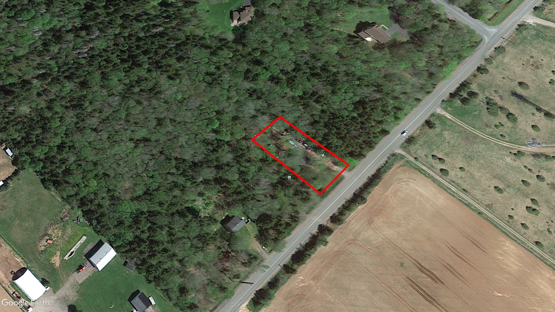 Tax Sale Cumberland, Nova Scotia - 05386225