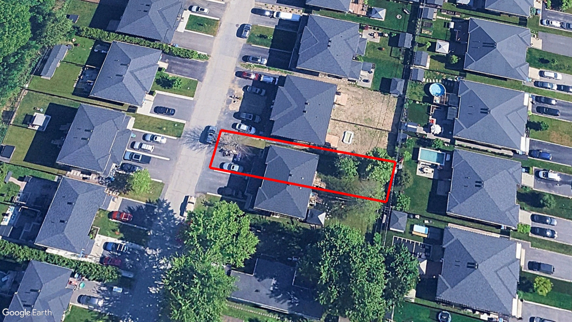 Tax Sale Roussillon, Quebec - 