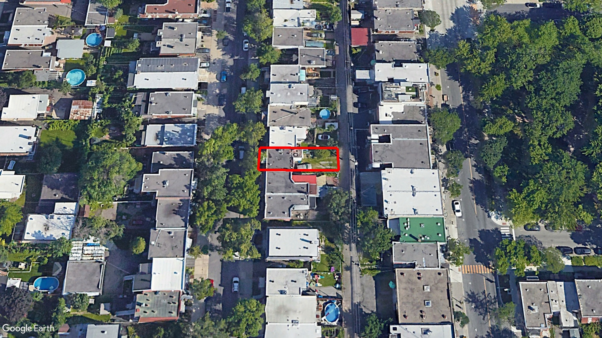 Tax Sale Montreal, Quebec - 411509-00 