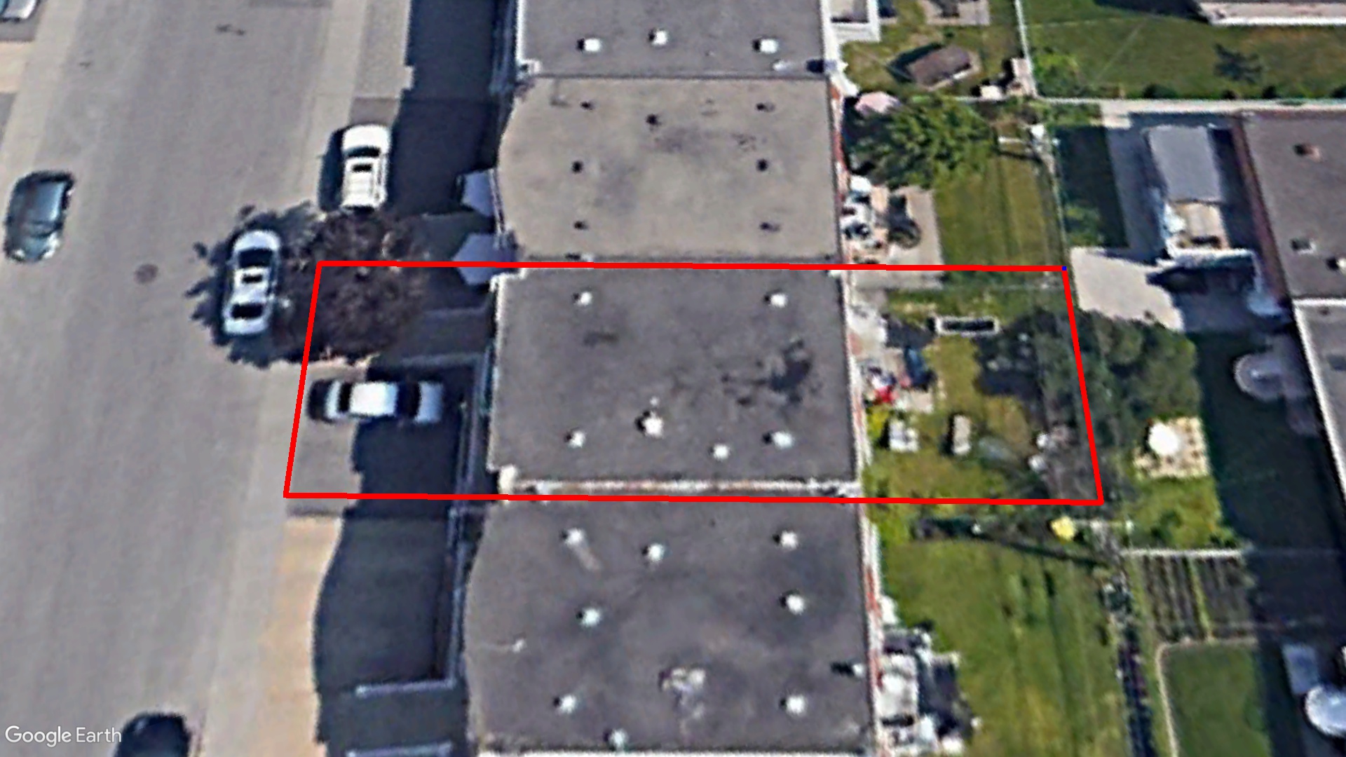 Tax Sale Montreal, Quebec - 040430-89 