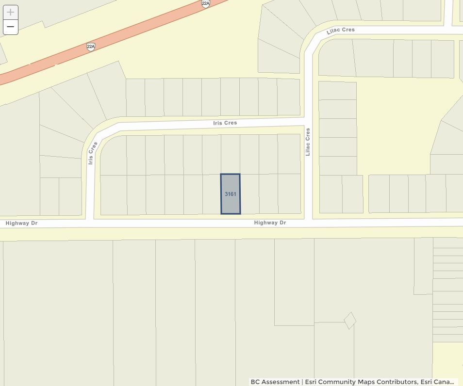 Tax Sale Trail, British Columbia - 21-232-03523.000