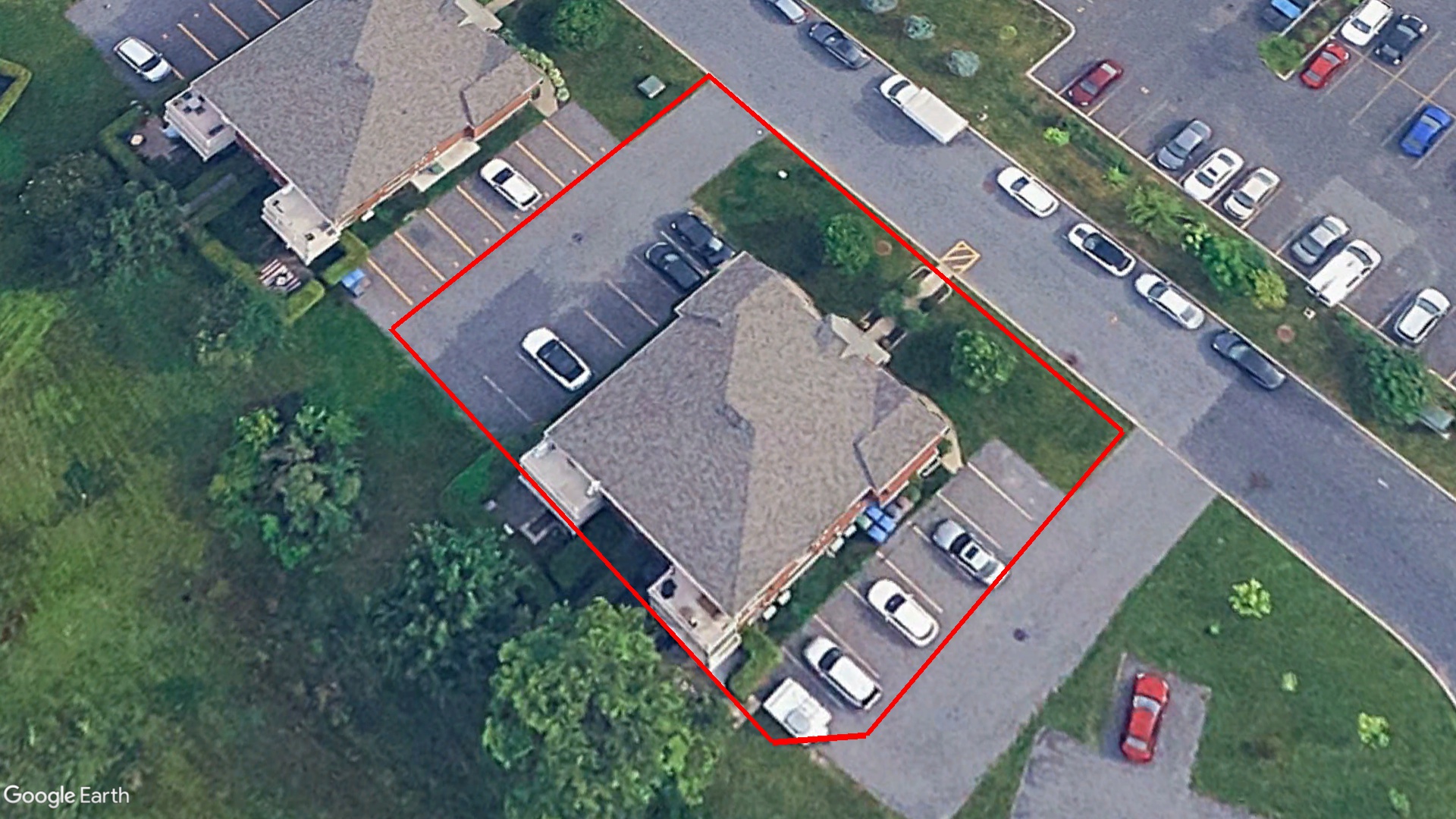 Tax Sale Brossard, Quebec - 58007-0834-95-19830000003