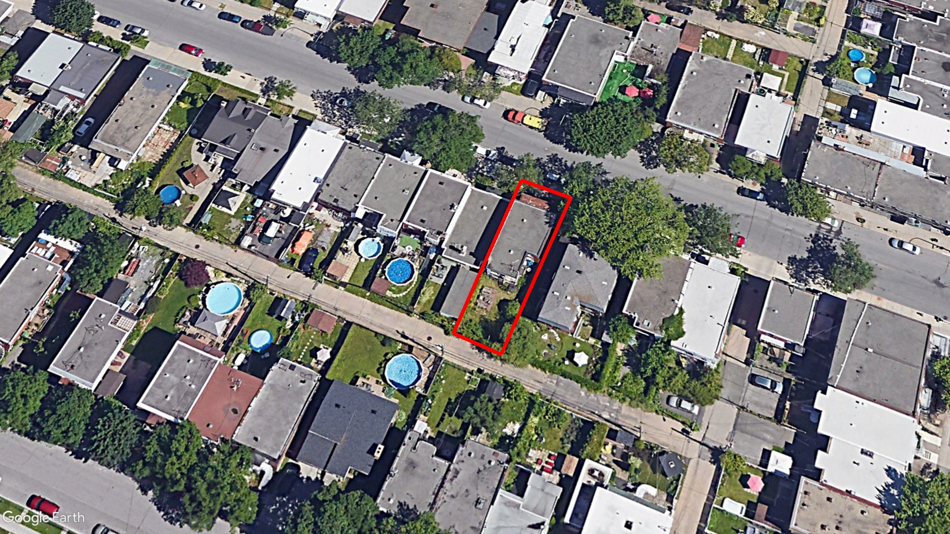 Tax Sale Montreal, Quebec - 371114-00 