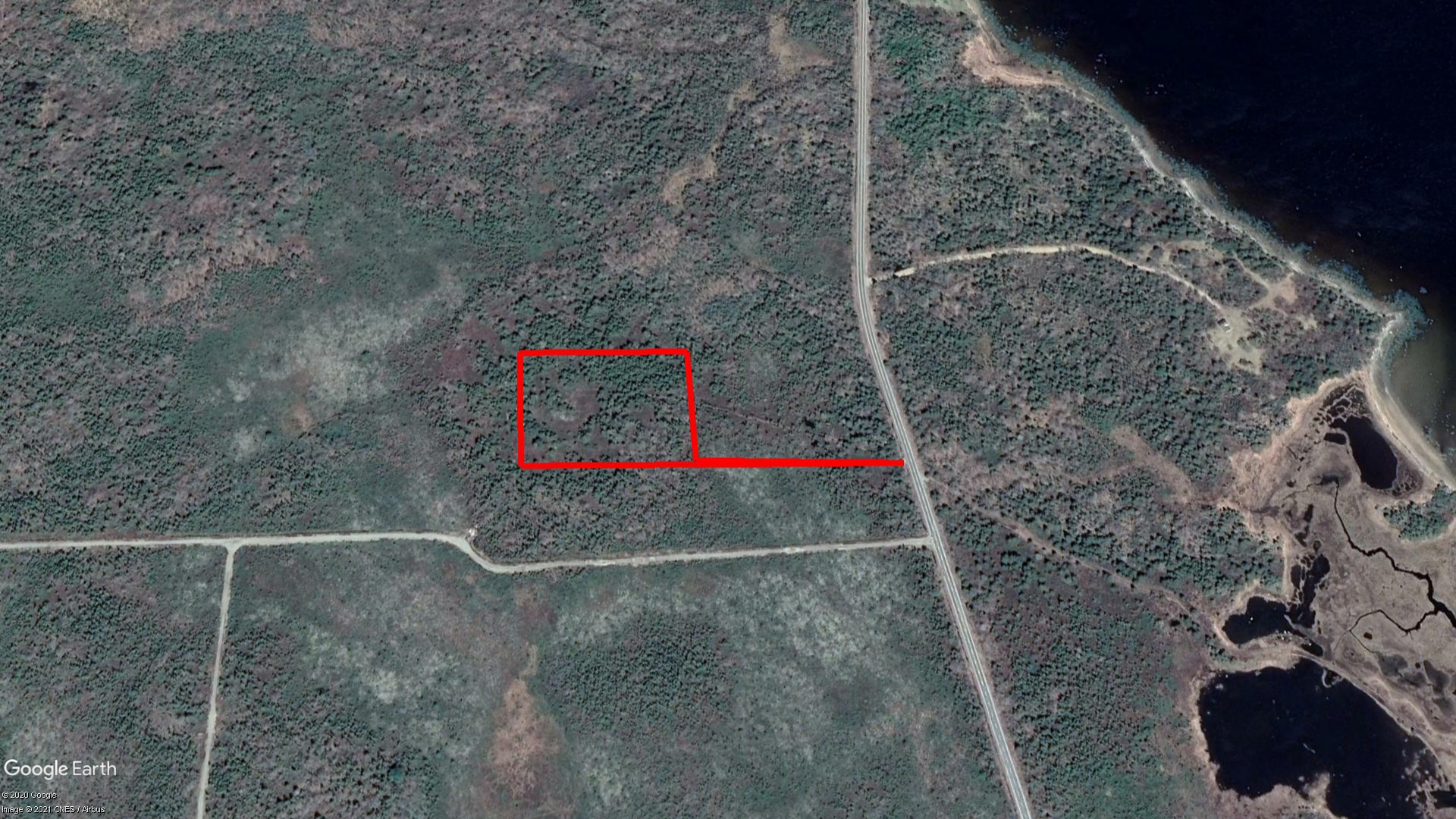 Tax Sale Barrington, Nova Scotia - 09723579