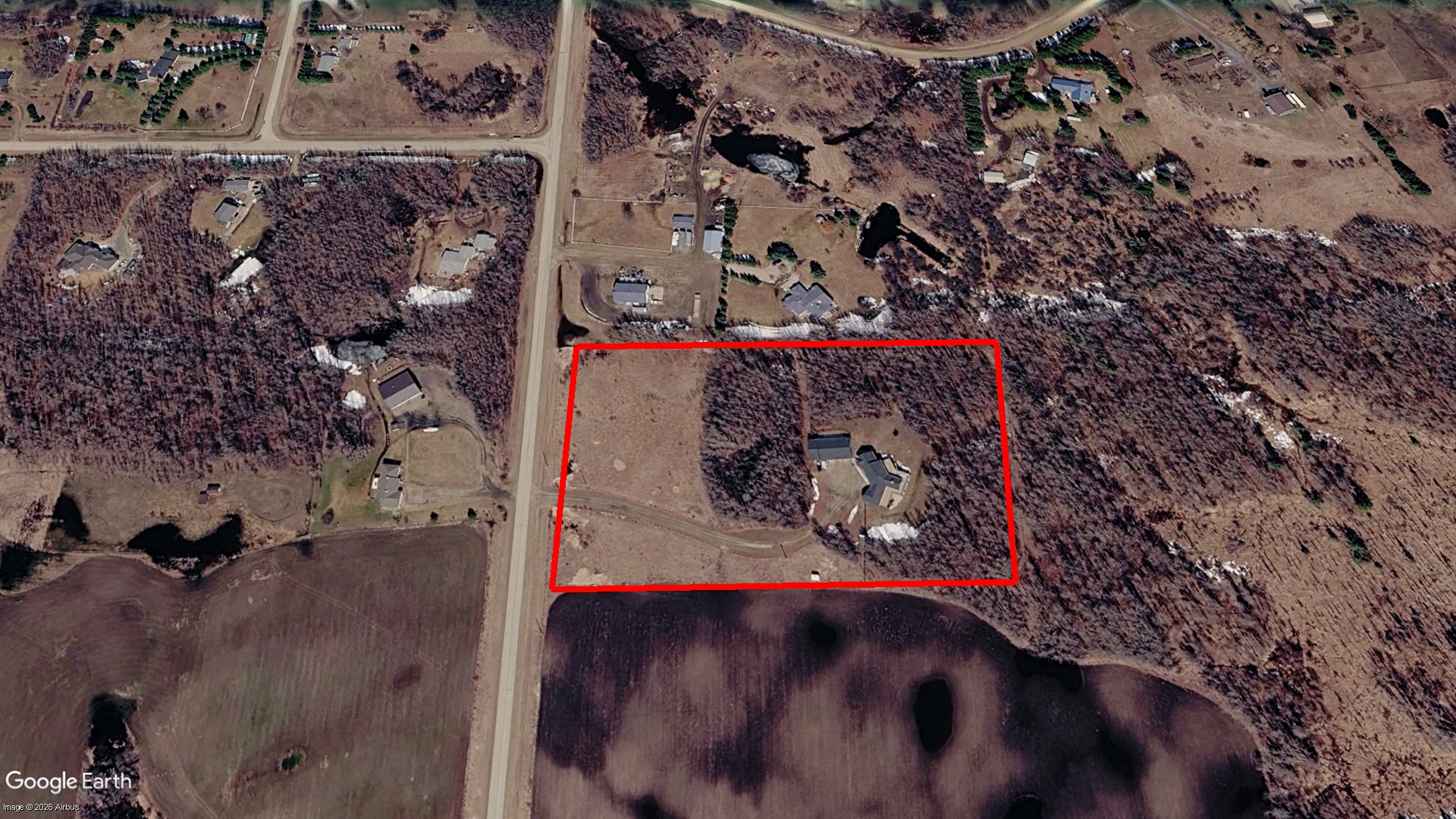 Tax Sale Parkland, Alberta - 1327003