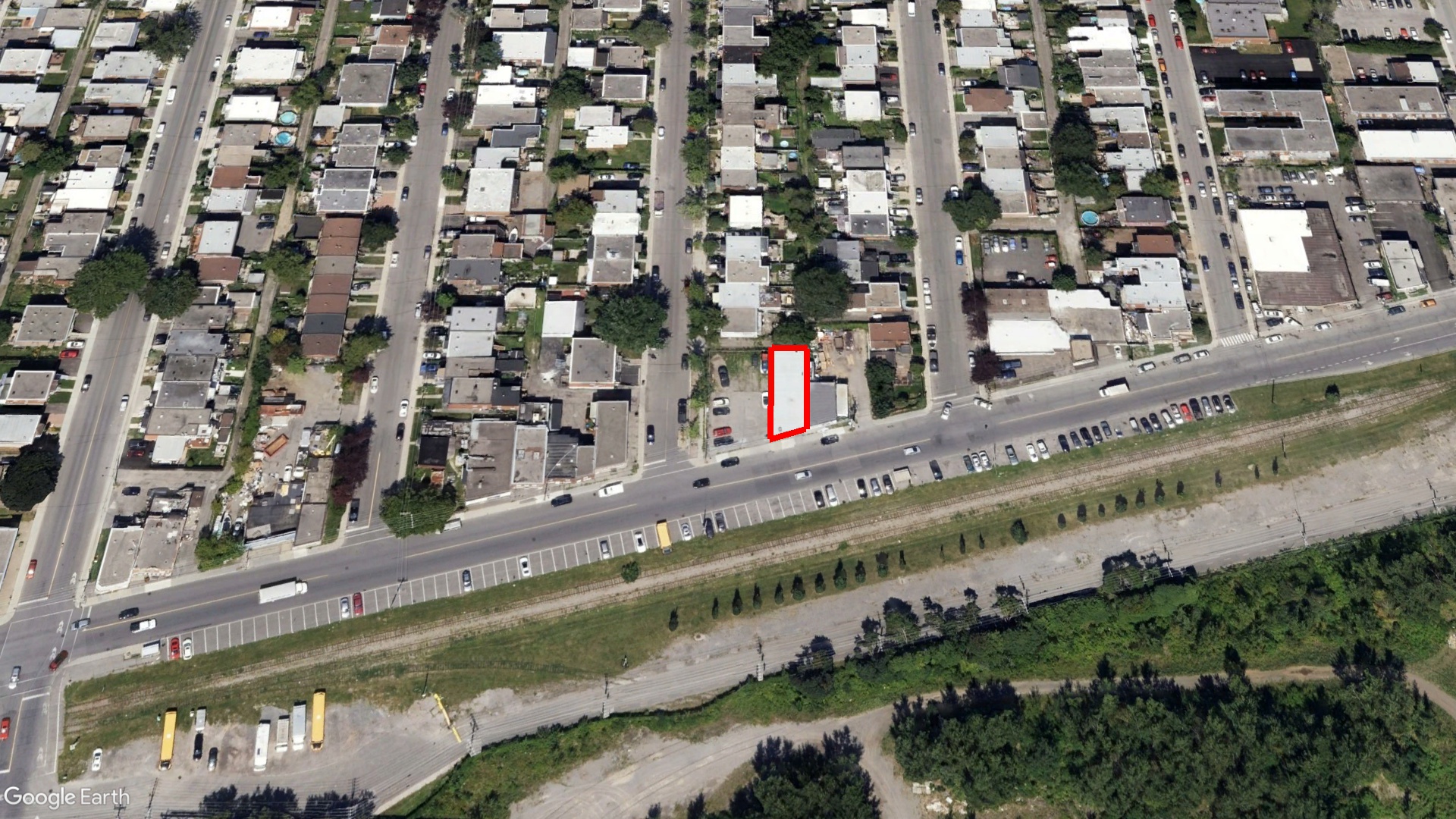 Tax Sale Montreal, Quebec - 050580-80