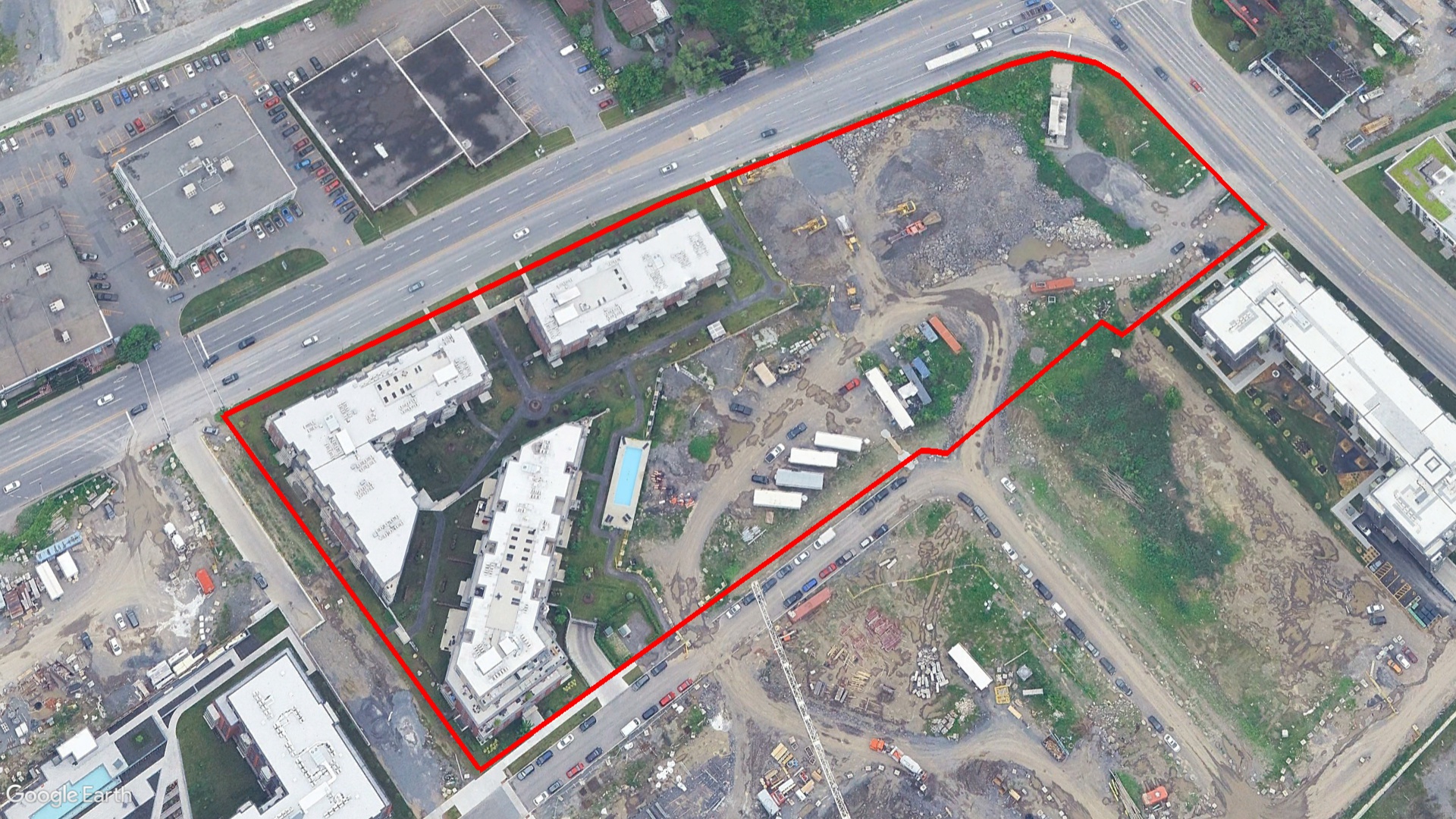 Tax Sale Montreal, Quebec - 052929-38