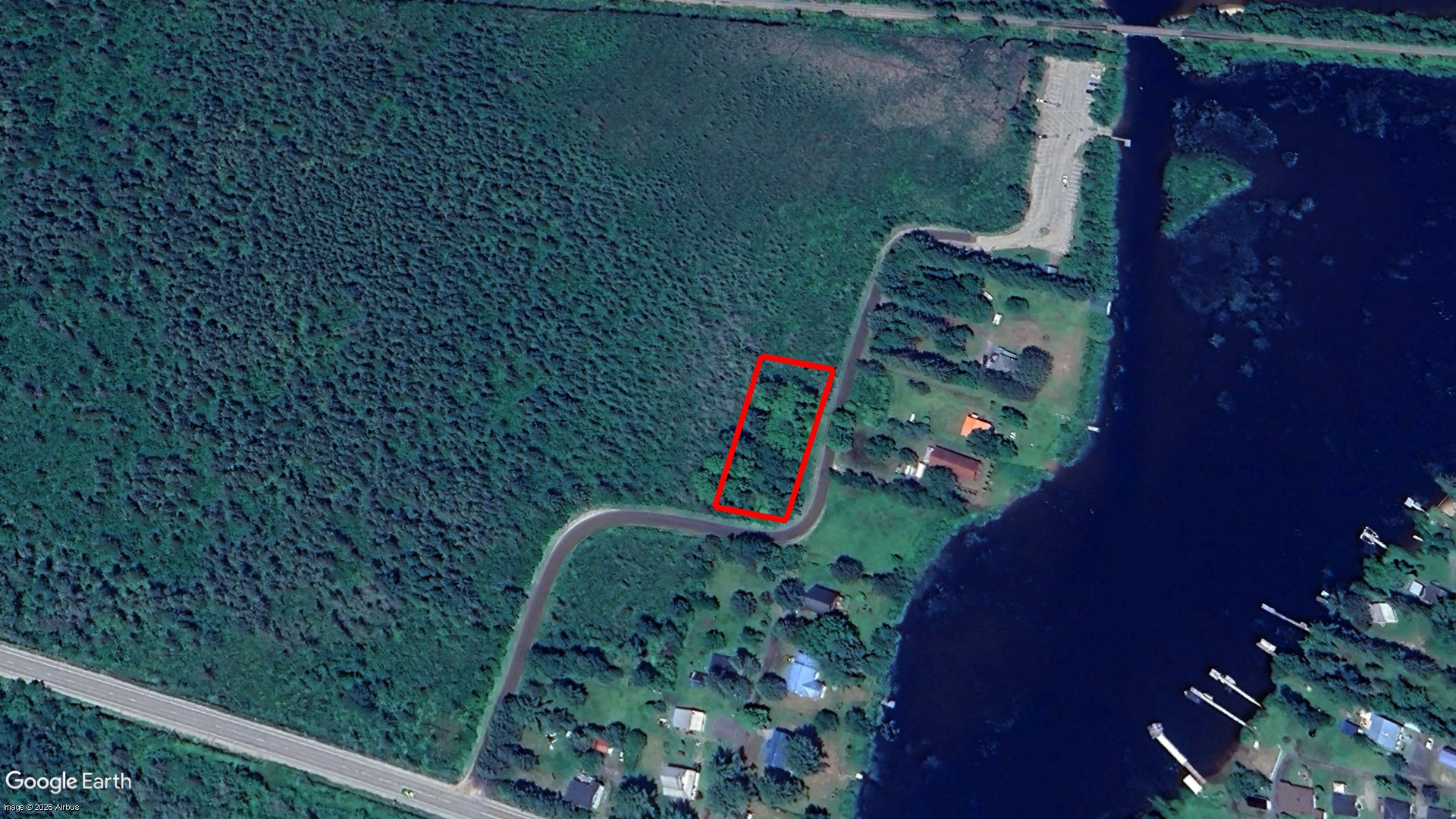 Tax Sale d’Antoine-Labelle, Quebec - 2040 00 5938