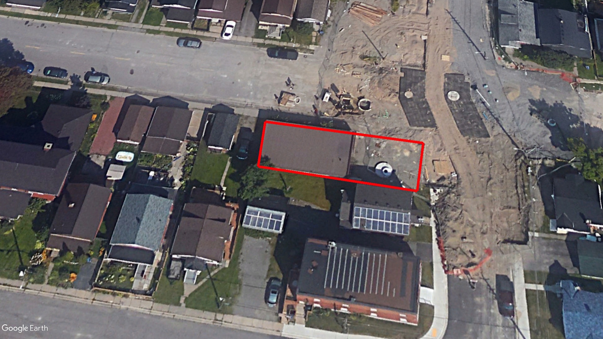 Tax Sale Sault Ste. Marie, Ontario - 5761-040-026-038-00