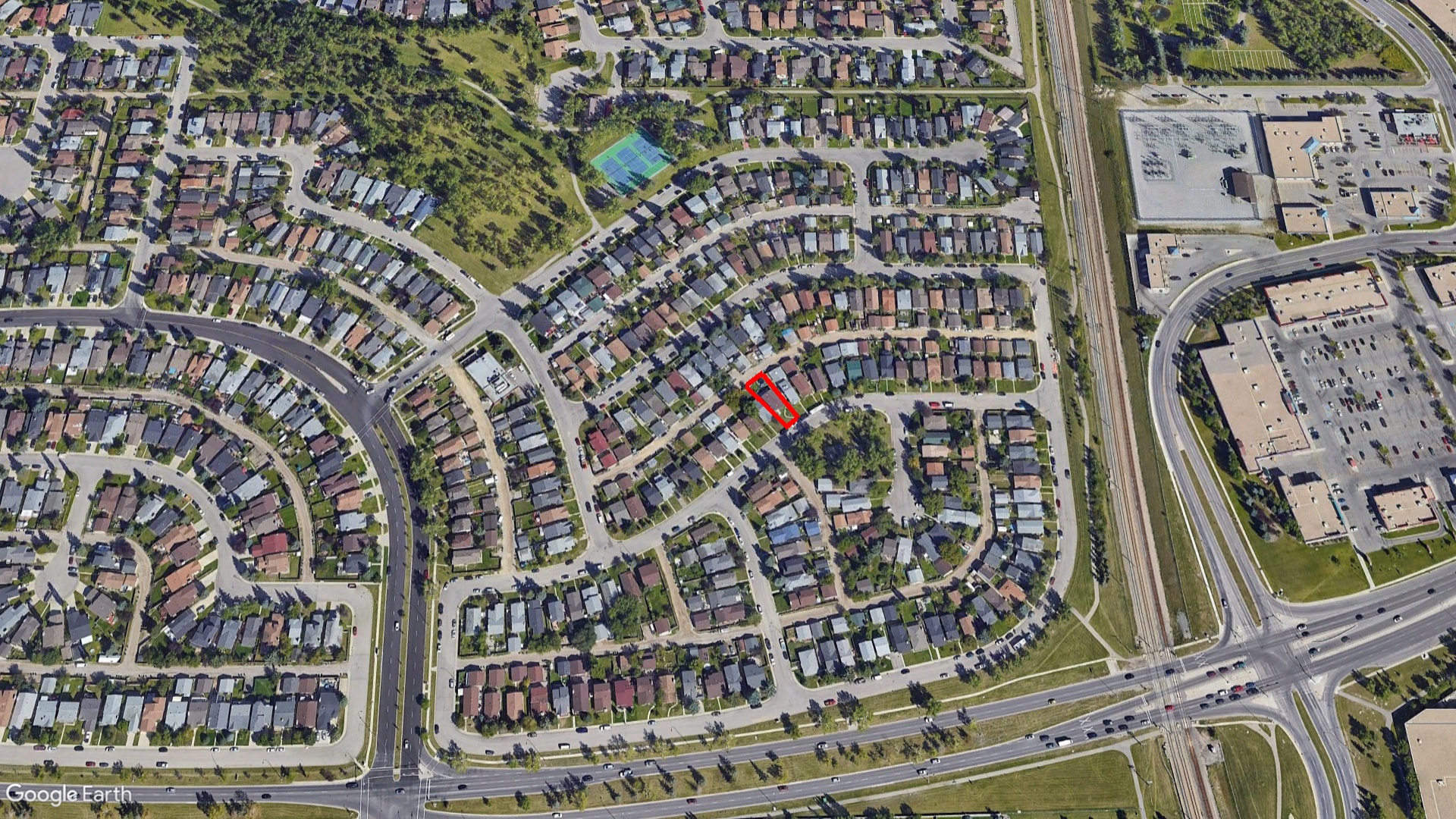 Tax Sale Calgary, Alberta - 758-00220-8