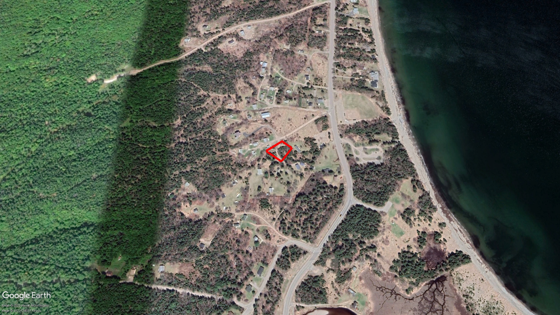 Tax Sale Victoria, Nova Scotia - 02979411