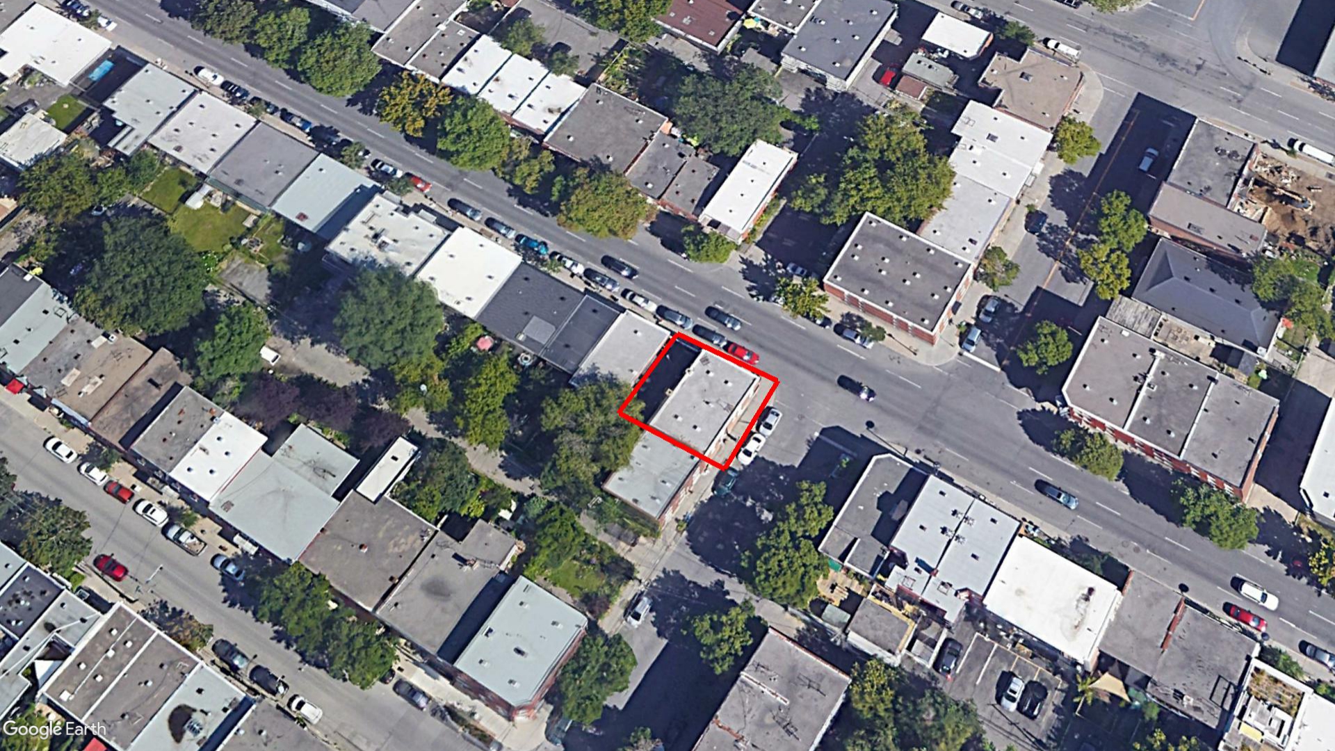 Tax Sale Montreal, Quebec - 230712-00