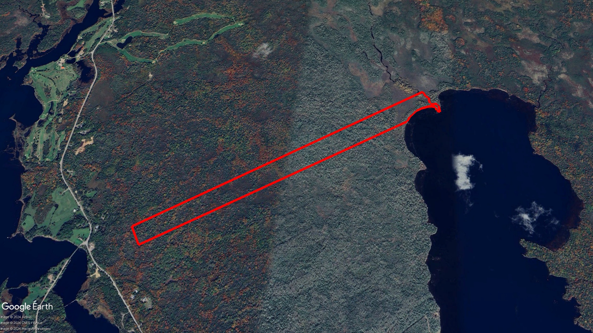 Tax Sale Shelburne, Nova Scotia - 03155749