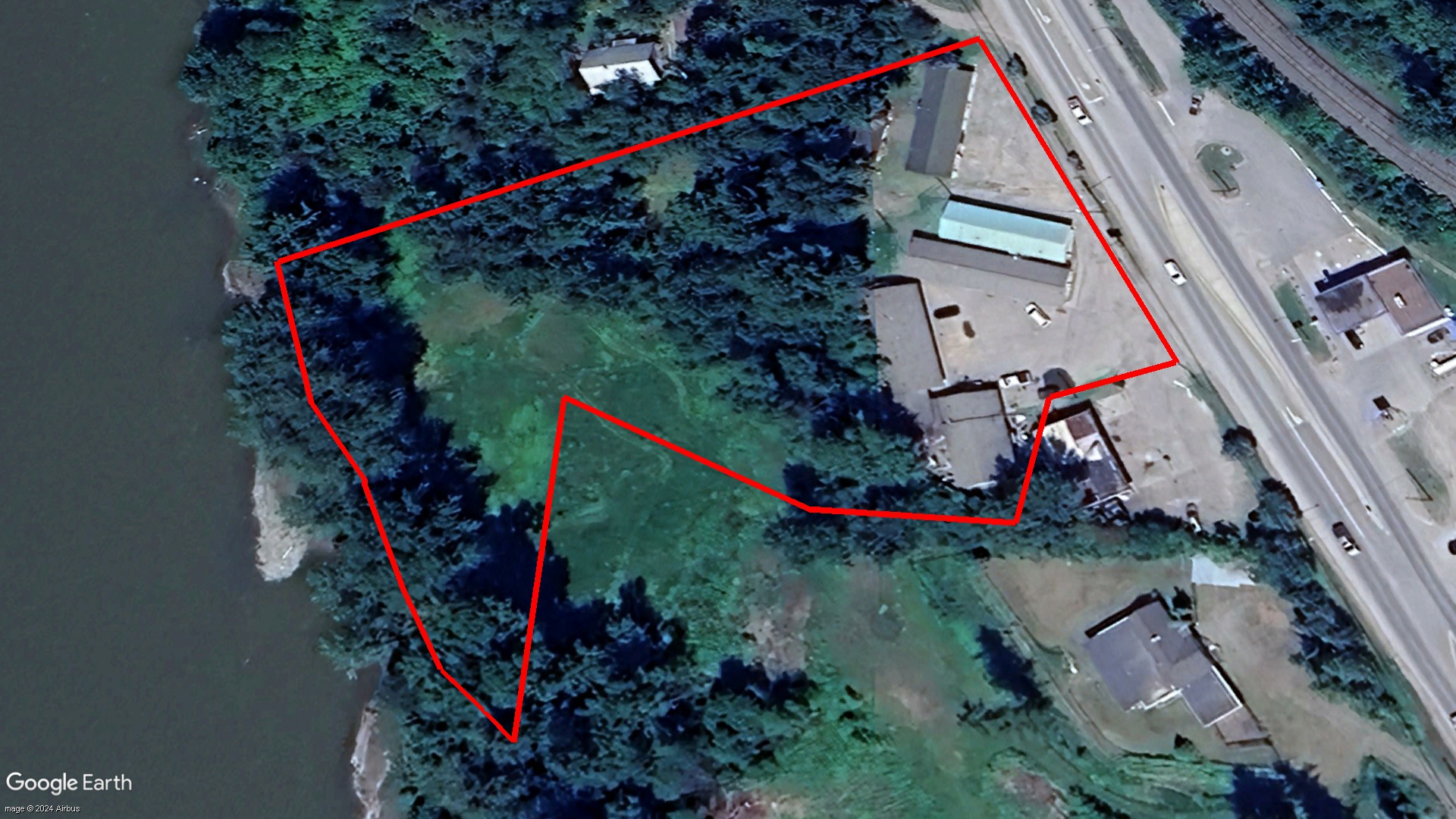 Tax Sale Quesnel, British Columbia - 470-0006156.000