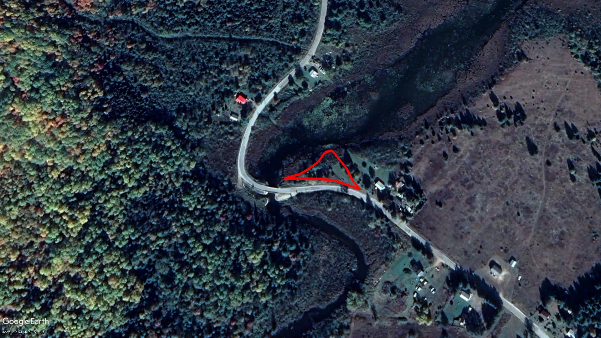 Tax Sale La Vallee-de-la-Gatineau, Quebec - 3208-99-4721 