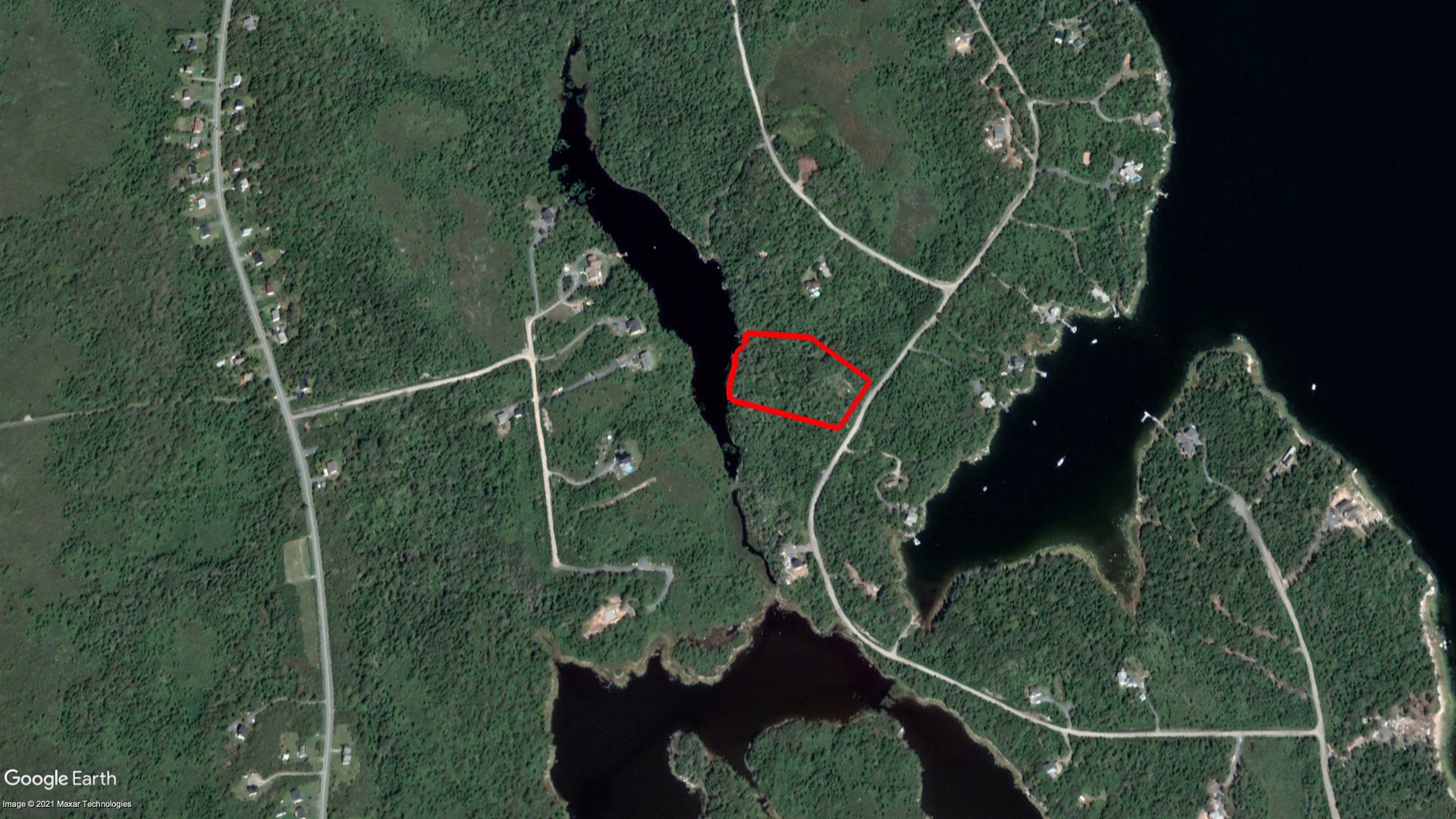 Tax Sale Halifax, Nova Scotia - 09194460