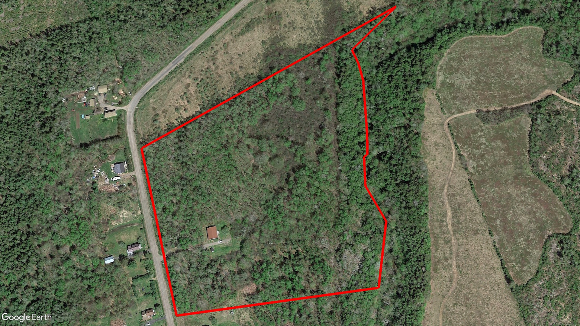 Tax Sale Cumberland, Nova Scotia - 01080121