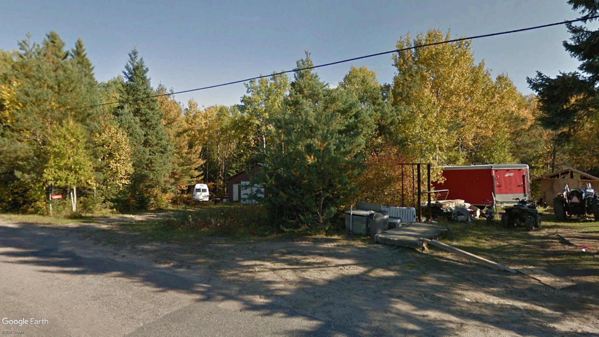 Tax Sale The Township Of Armour, Ontario - 49 19 000 001 29420