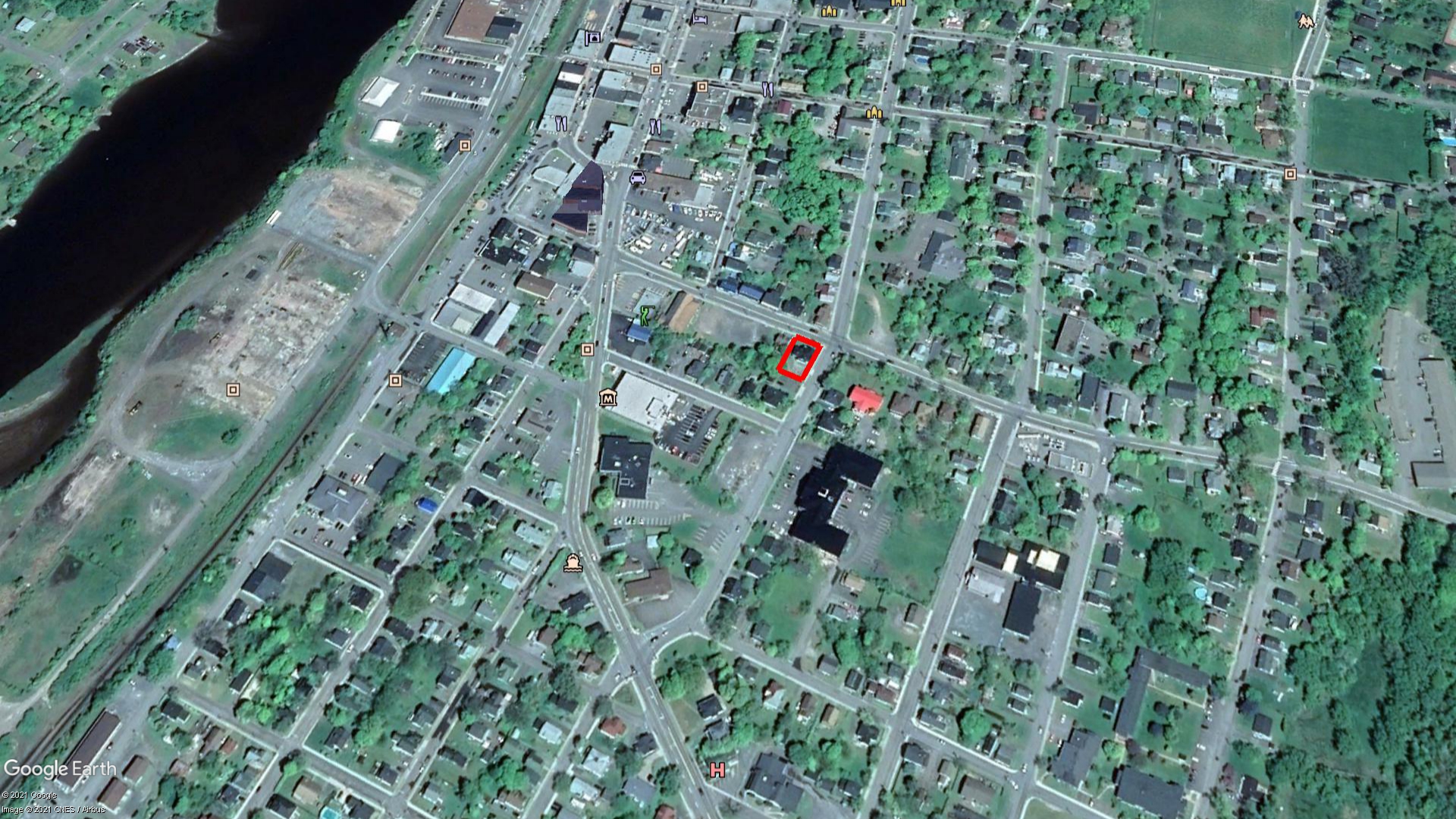 Tax Sale New Glasgow, Nova Scotia - 04631218