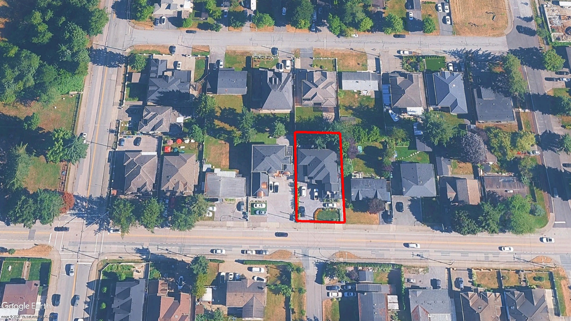 Tax Sale Surrey, British Columbia - 