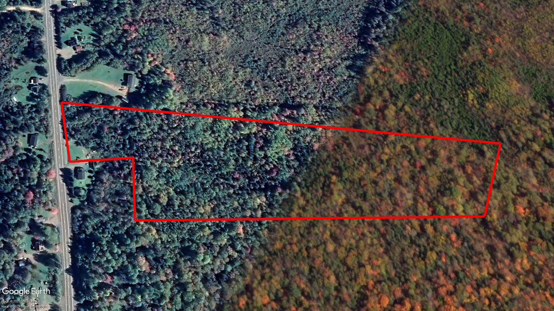 Tax Sale York/Sunbury, New Brunswick - 00657425