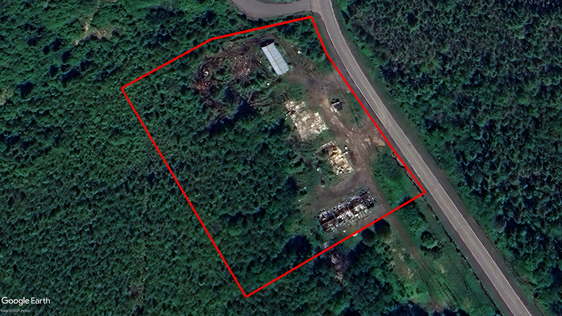 Tax Sale Restigouche, New Brunswick - 03341285